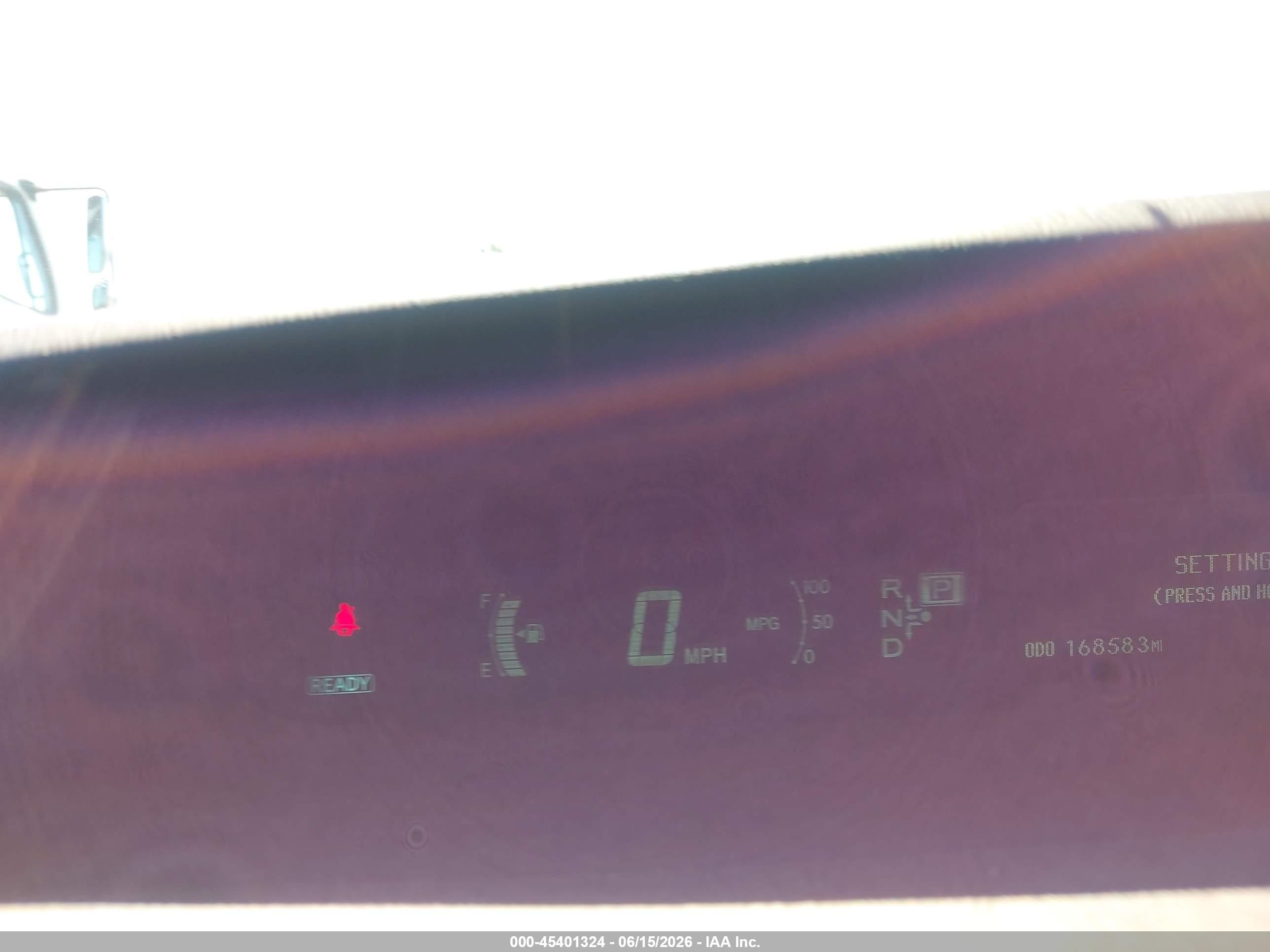 2010 Toyota Prius Iv Gray vin: JTDKN3DUXA1309074