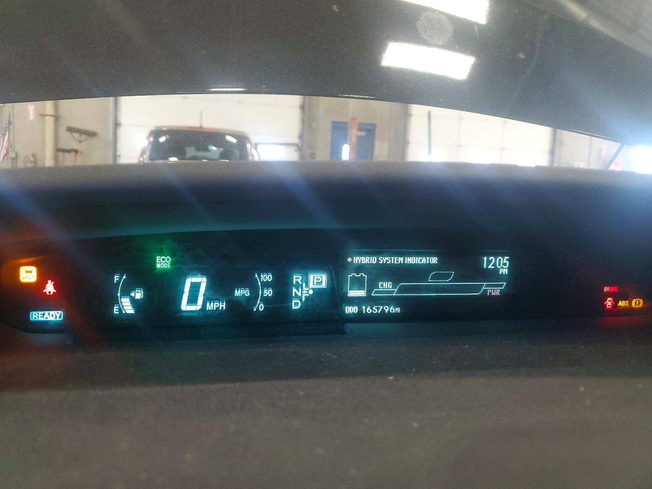 2011 Toyota Prius Four Black vin: JTDKN3DUXB0303864