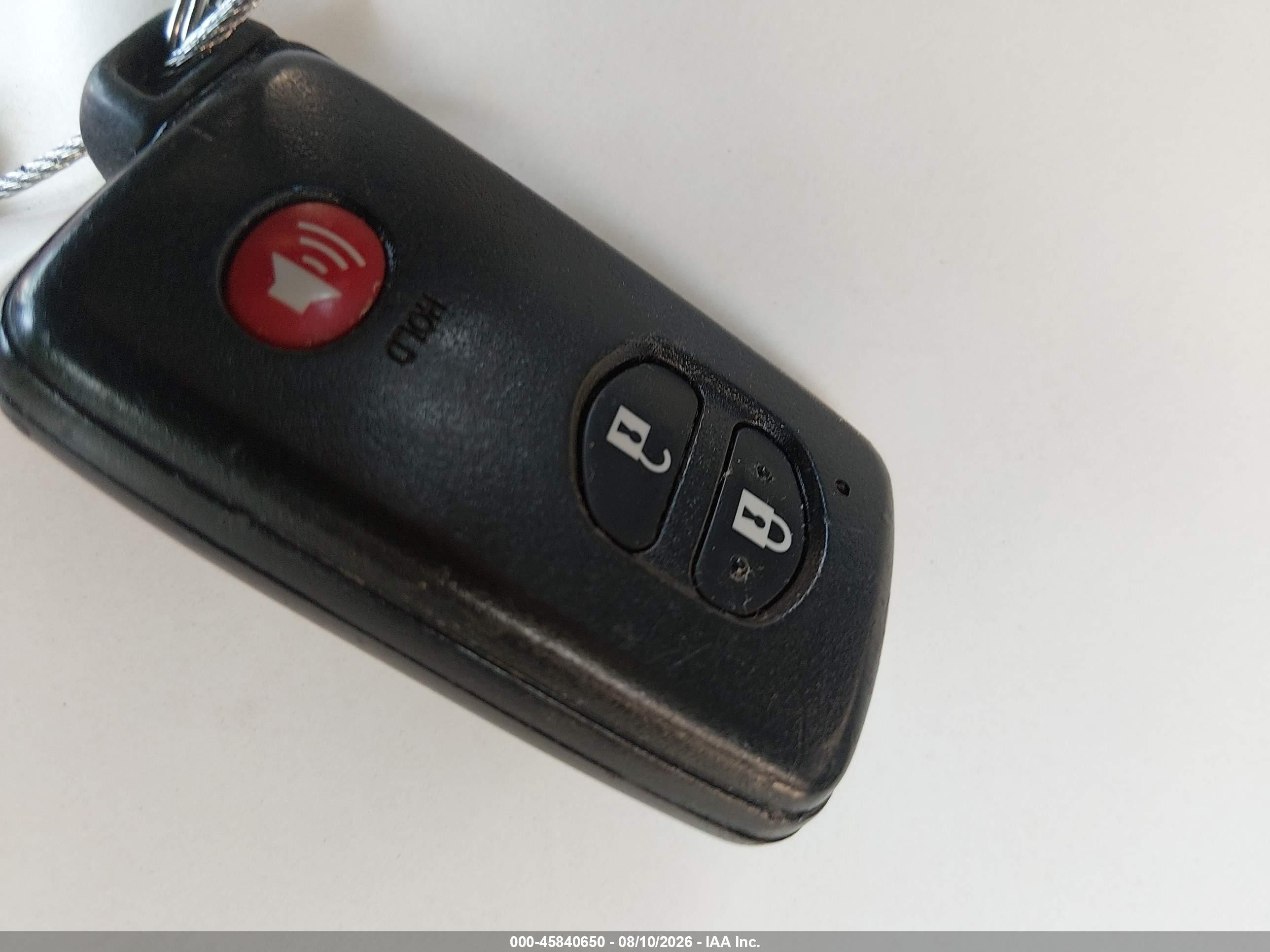 2011 Toyota Prius Two Black vin: JTDKN3DUXB5331425