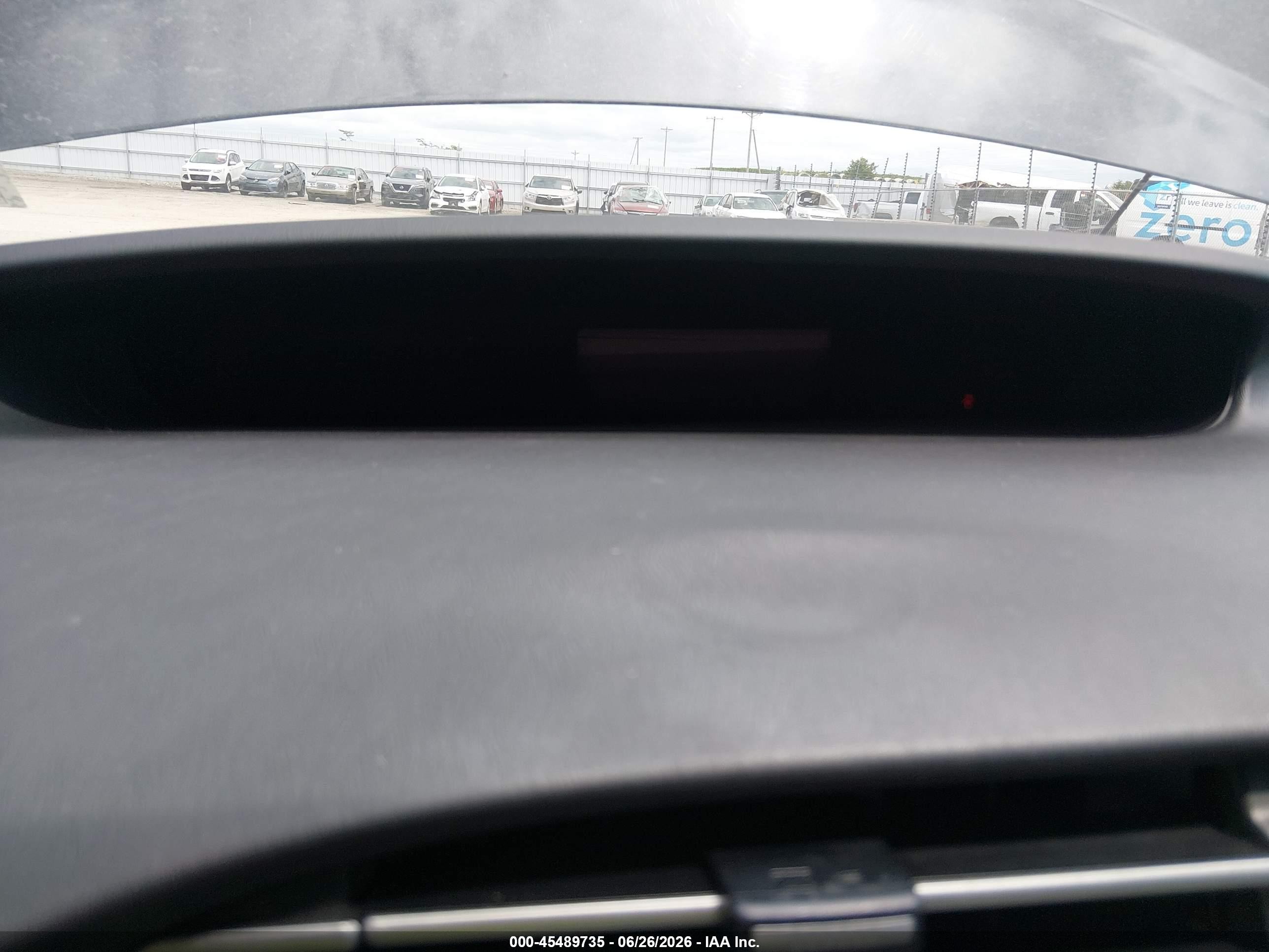 2012 Toyota Prius Two Gray vin: JTDKN3DUXC1486419