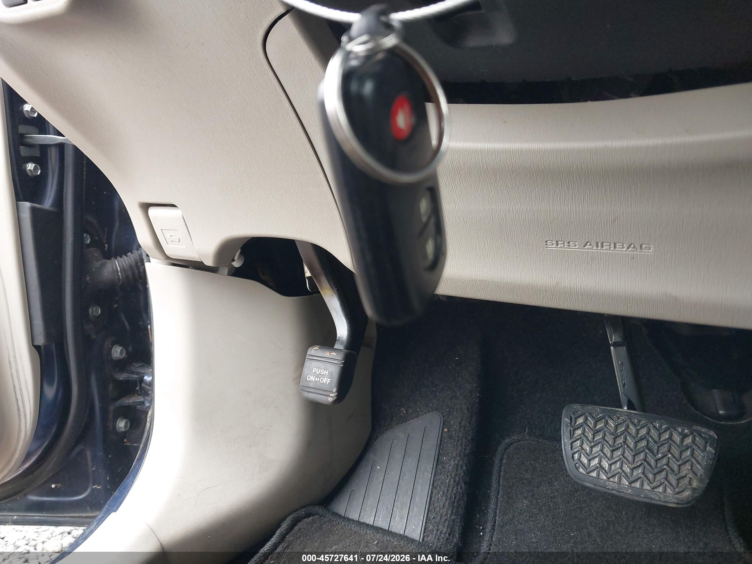 2012 Toyota Prius Two Синий vin: JTDKN3DUXC1515949
