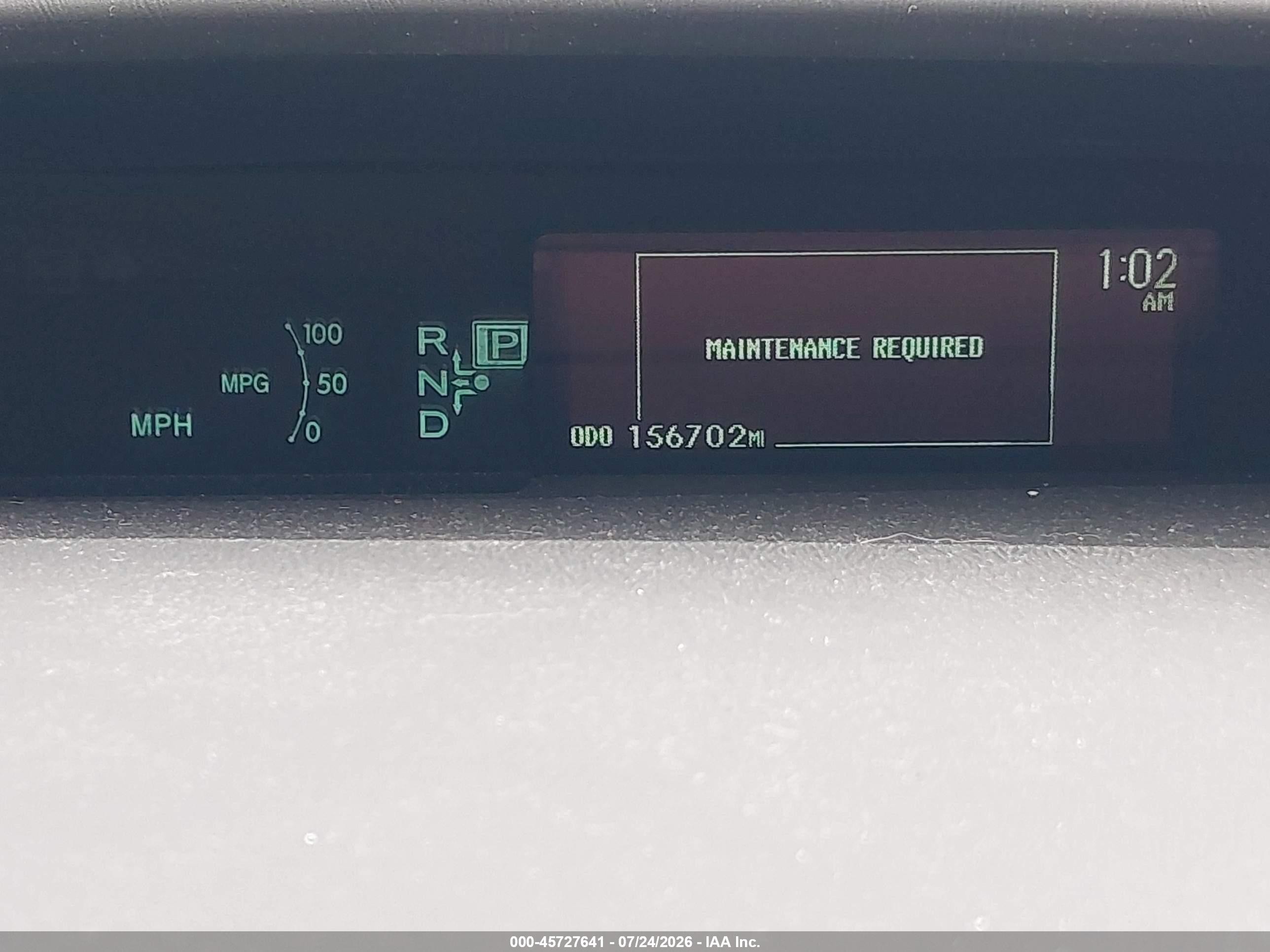 2012 Toyota Prius Two Синий vin: JTDKN3DUXC1515949