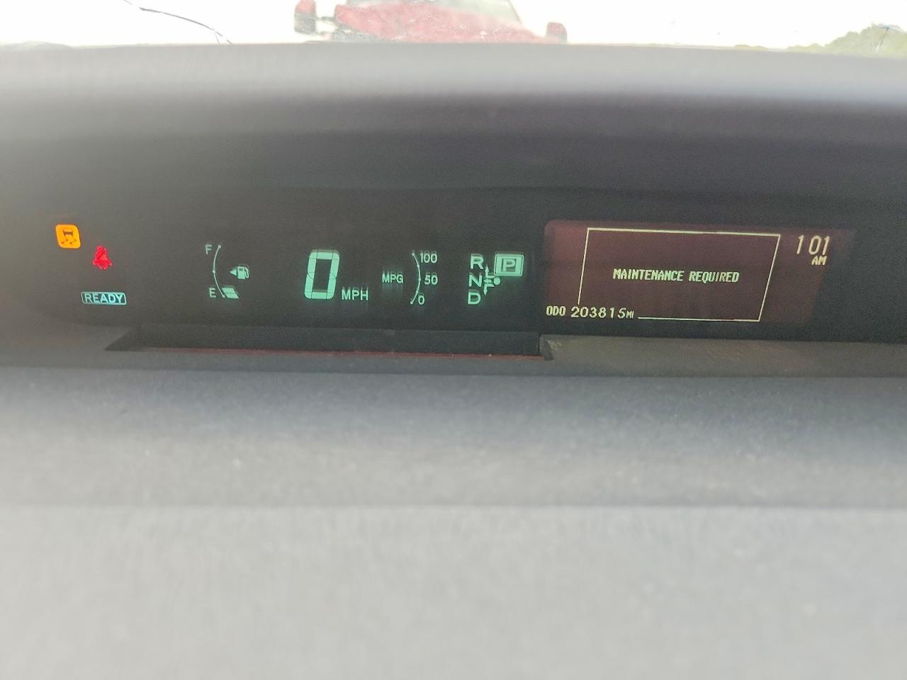 2012 Toyota Prius Three Blue vin: JTDKN3DUXC1517054