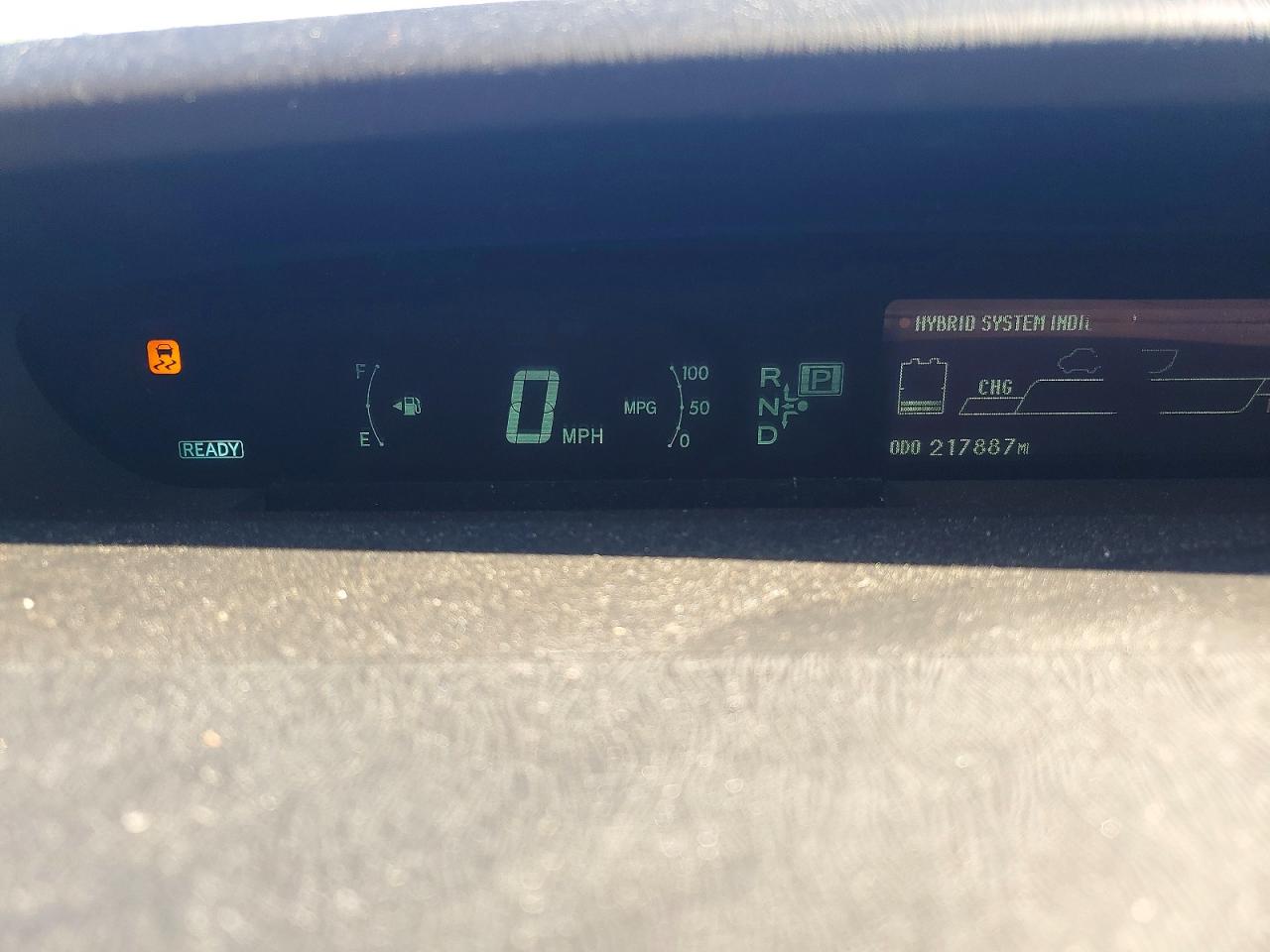 2012 Toyota Prius Two Silver vin: JTDKN3DUXC1557392