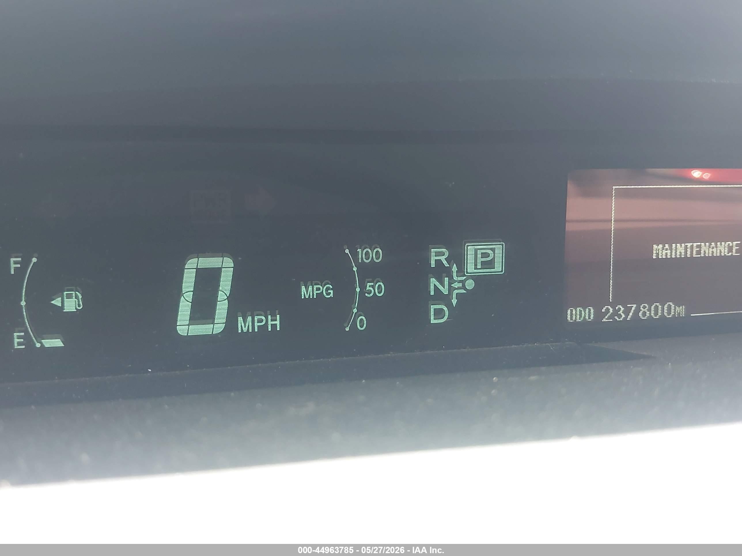 2012 Toyota Prius Three Silver vin: JTDKN3DUXC5454238