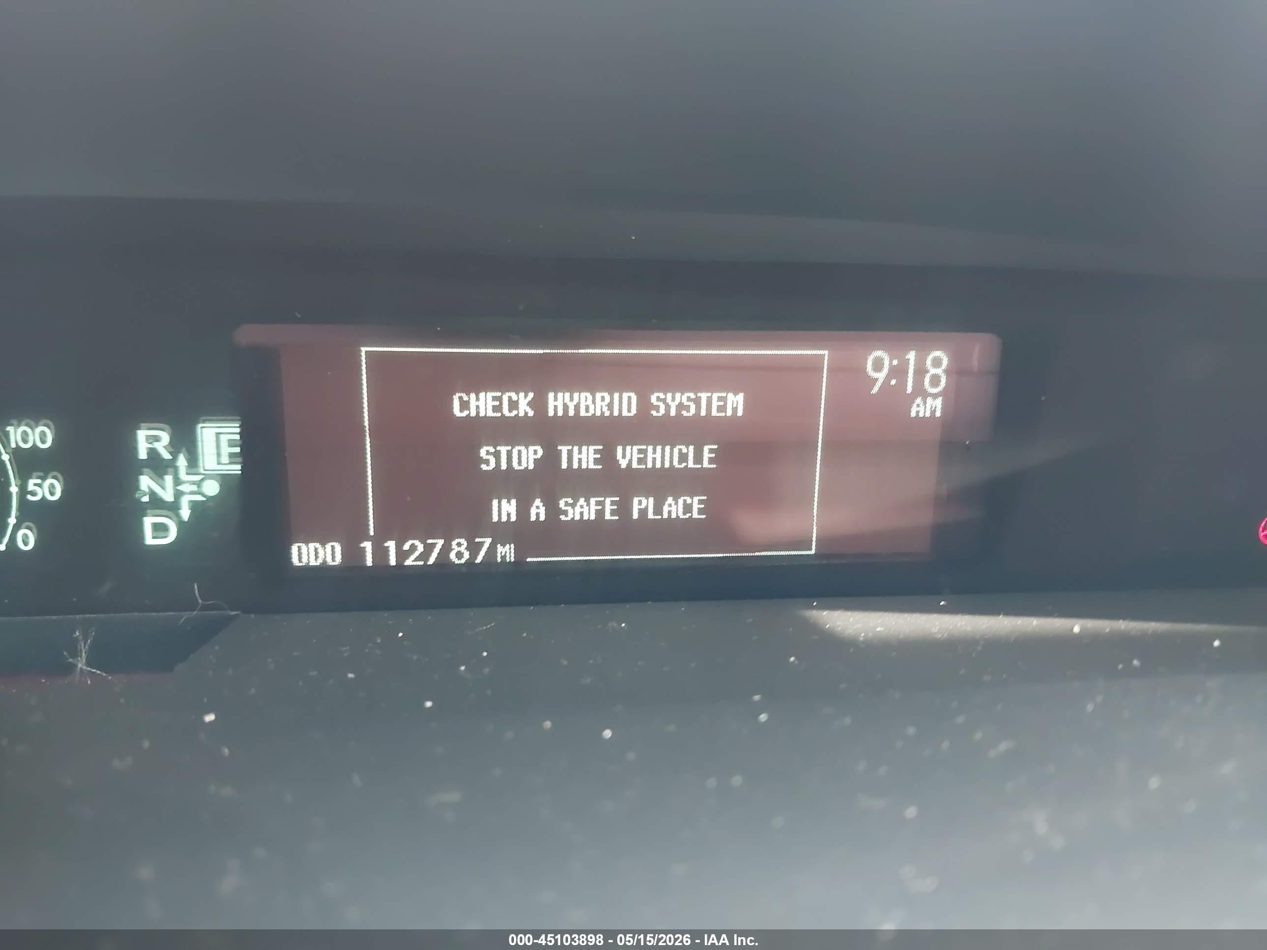 2012 Toyota Prius Four Silver vin: JTDKN3DUXC5457687