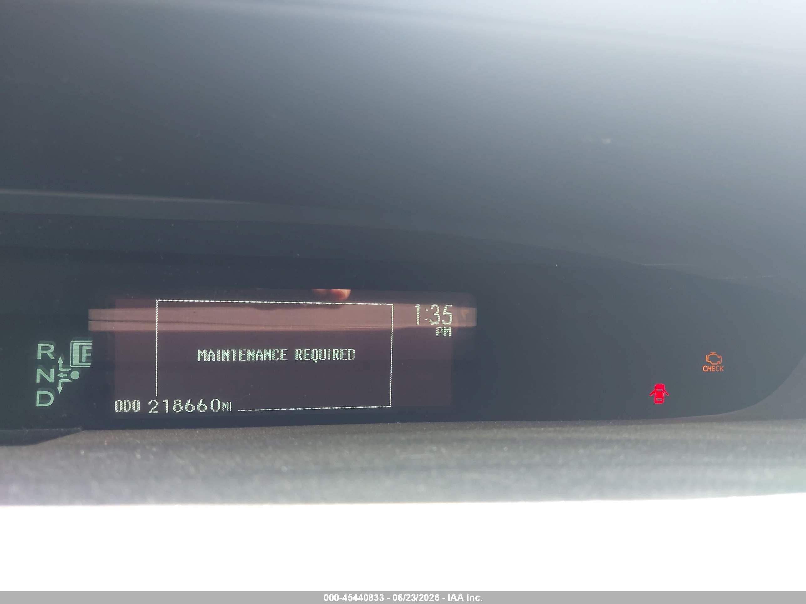 2012 Toyota Prius Two Silver vin: JTDKN3DUXC5537863