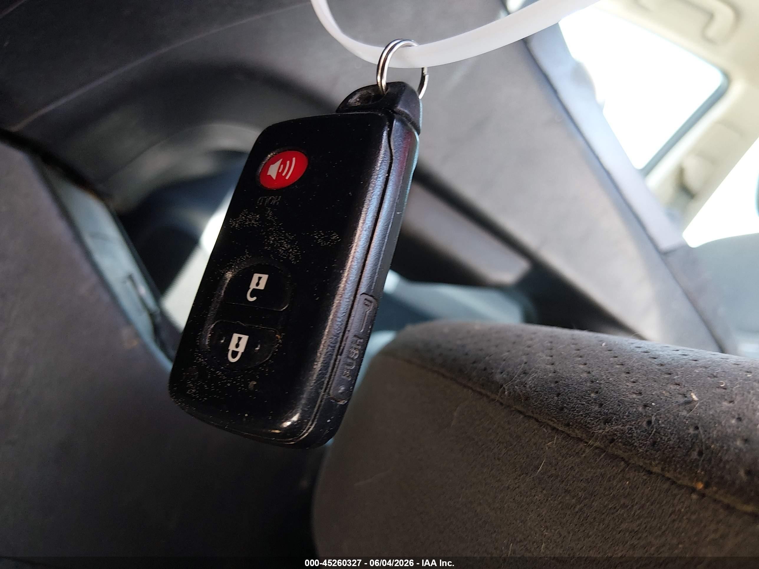 2013 Toyota Prius Two Red vin: JTDKN3DUXD1630200