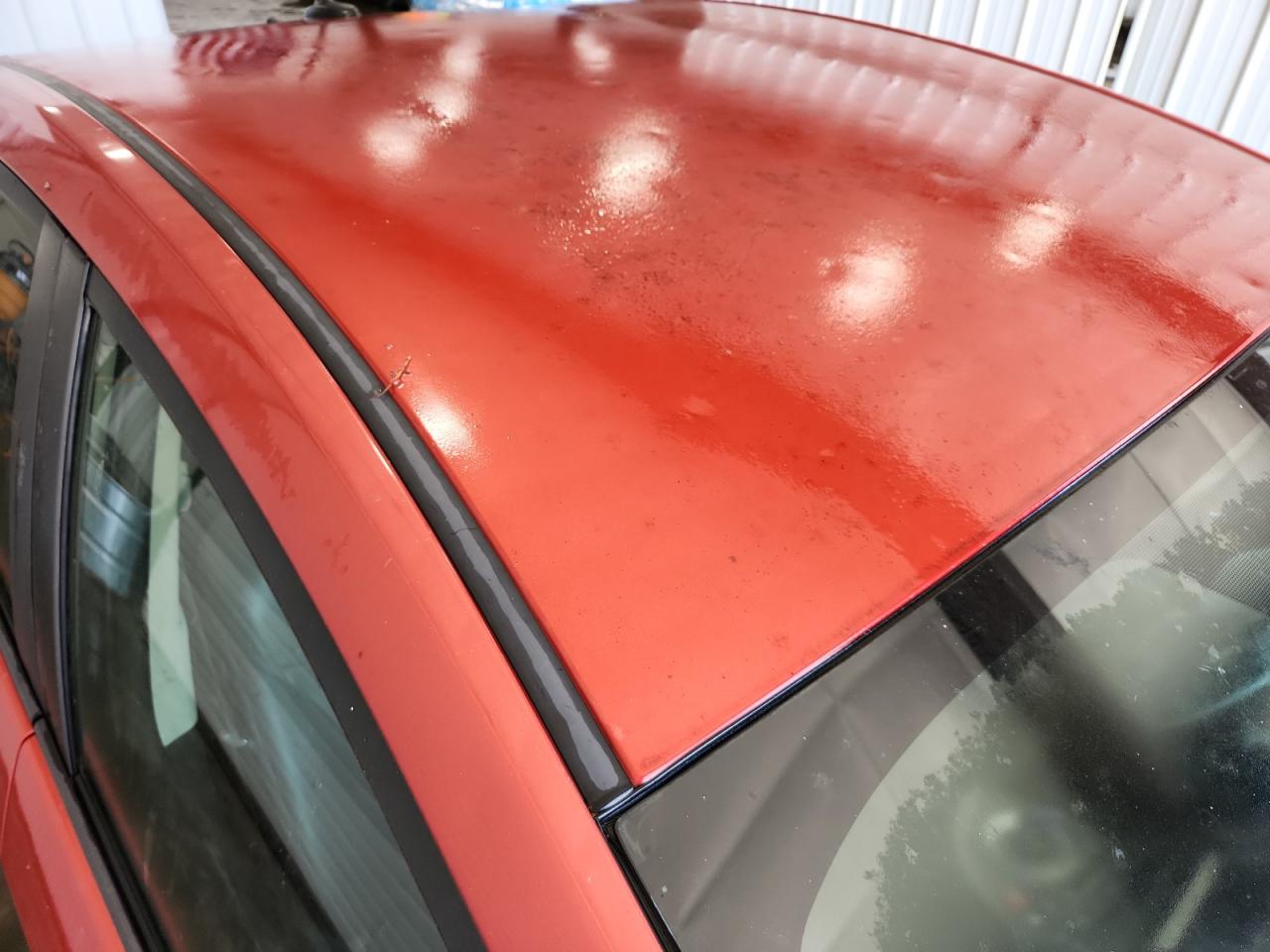 2013 Toyota Prius Five Темно-бордовый vin: JTDKN3DUXD1675699 Damage: Roof, Multiple Dents/Paint Damage, 7