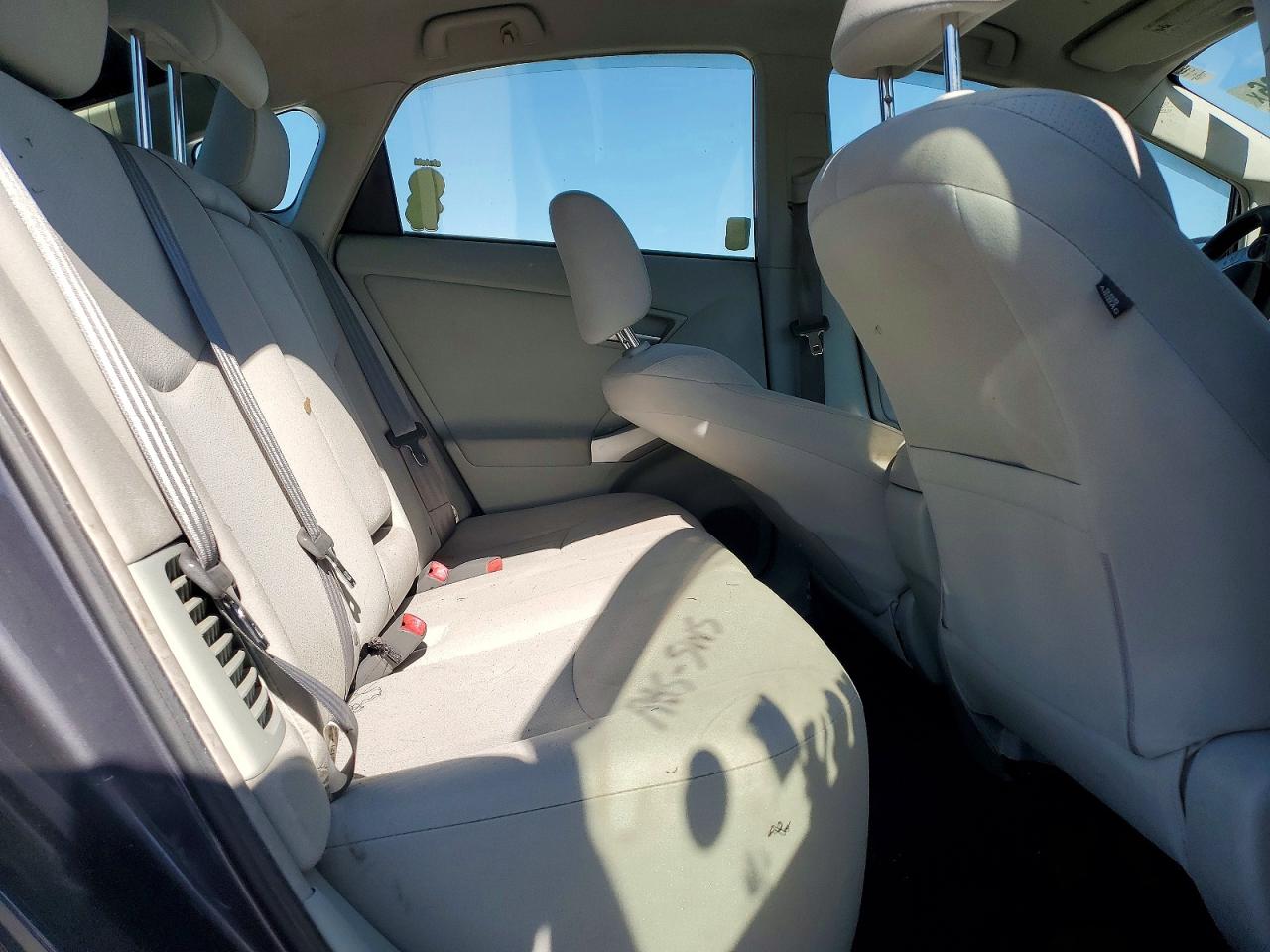 2013 Toyota Prius Two Gray vin: JTDKN3DUXD1691031