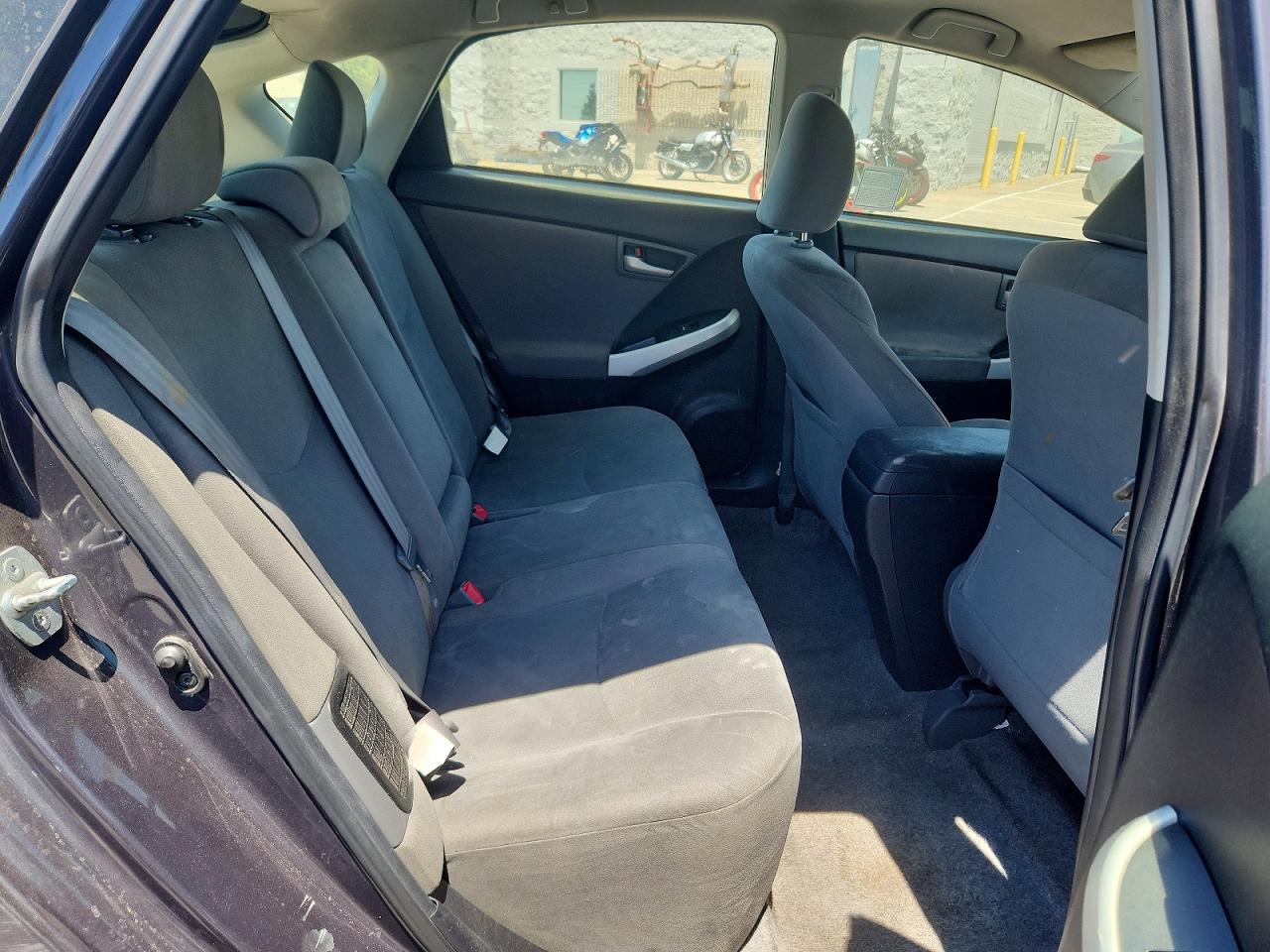 2013 Toyota Prius Two Charcoal vin: JTDKN3DUXD1702318