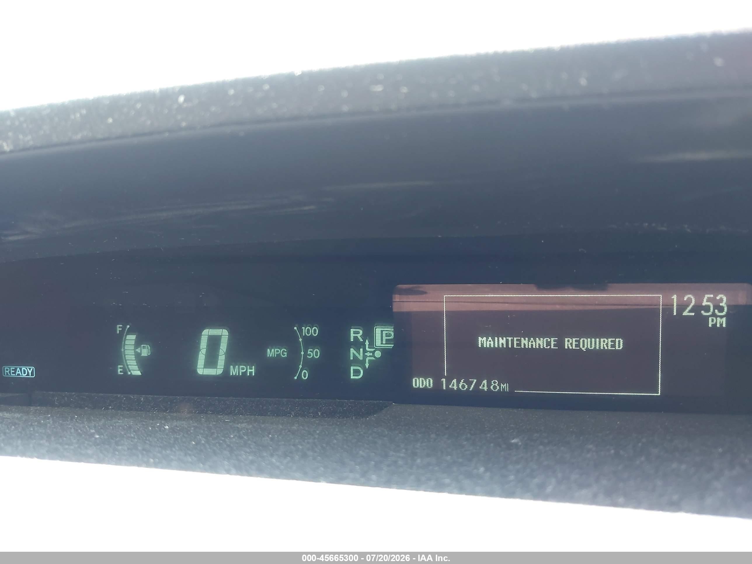 2013 Toyota Prius Three Silver vin: JTDKN3DUXD5541395