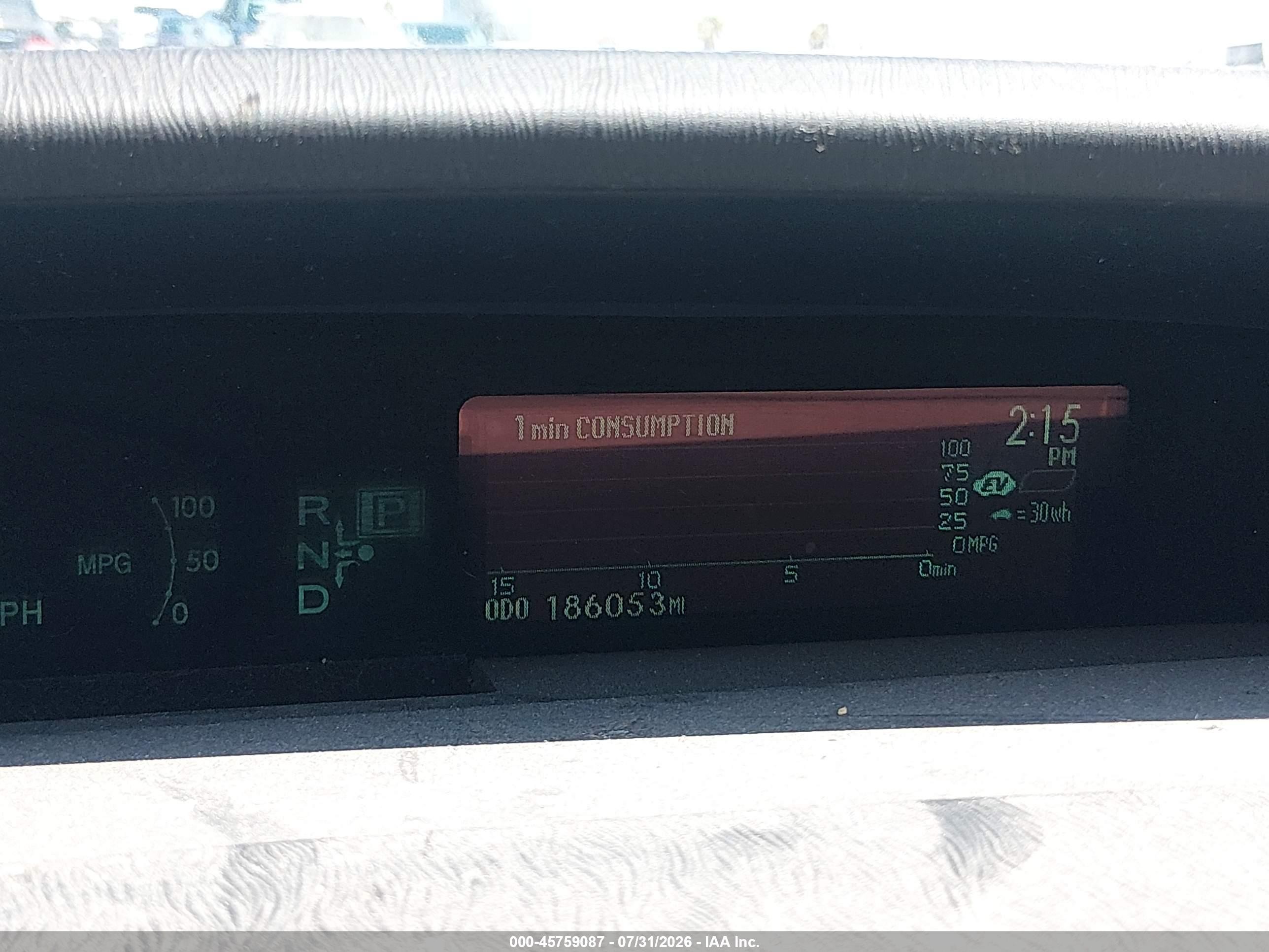 2013 Toyota Prius Two White vin: JTDKN3DUXD5547147
