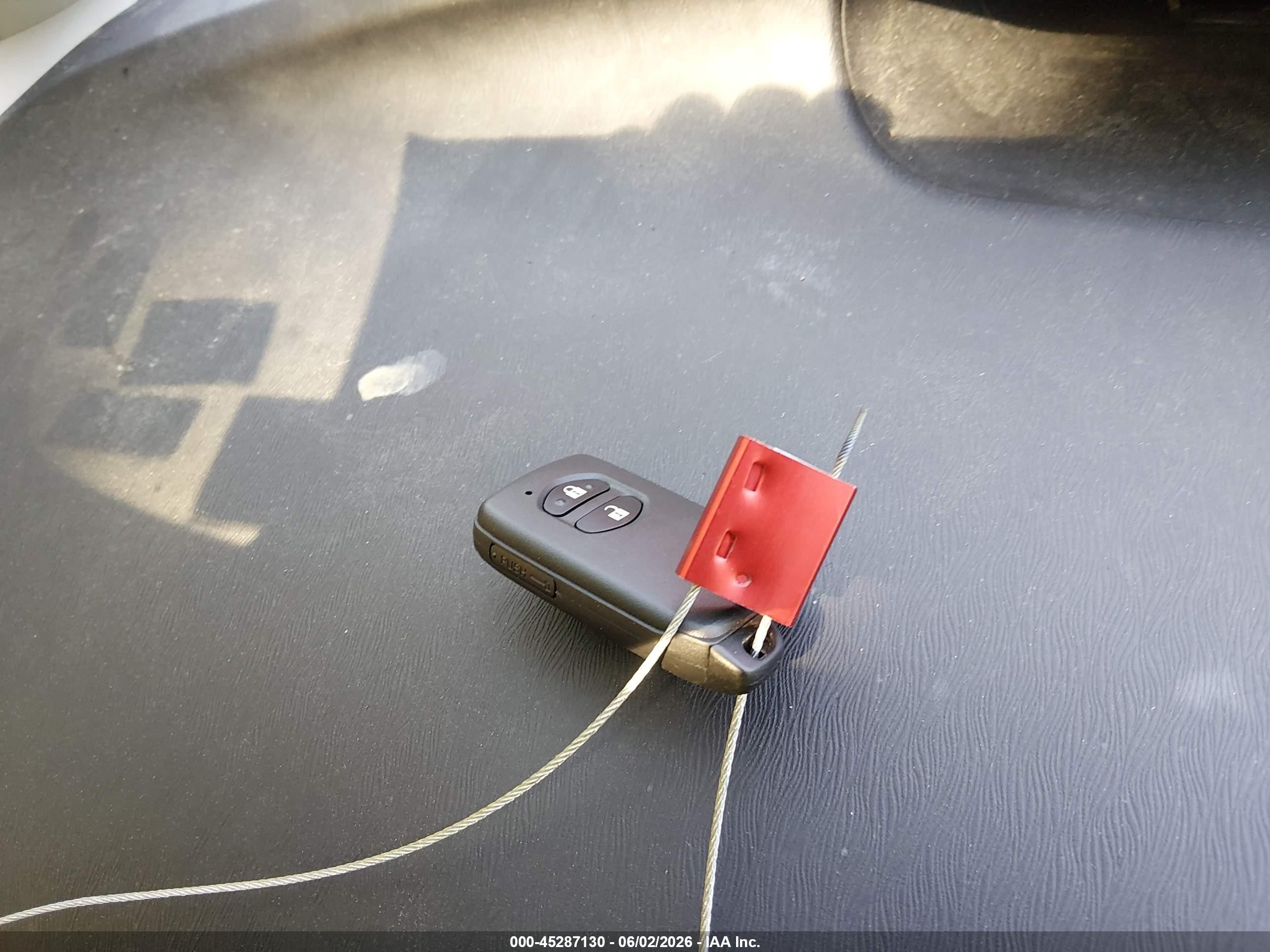 2013 Toyota Prius Two Red vin: JTDKN3DUXD5577071
