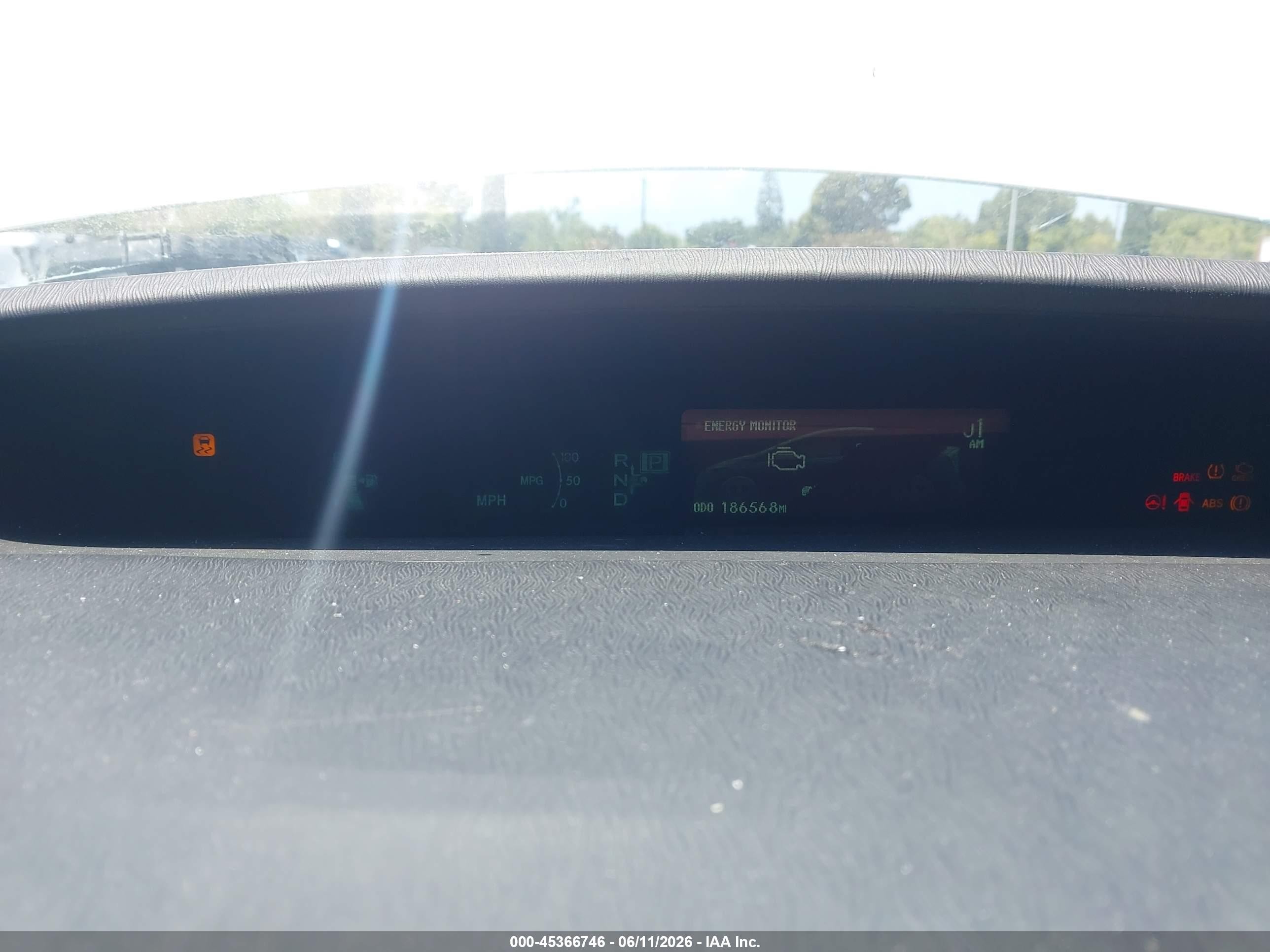 2013 Toyota Prius Three Silver vin: JTDKN3DUXD5648799