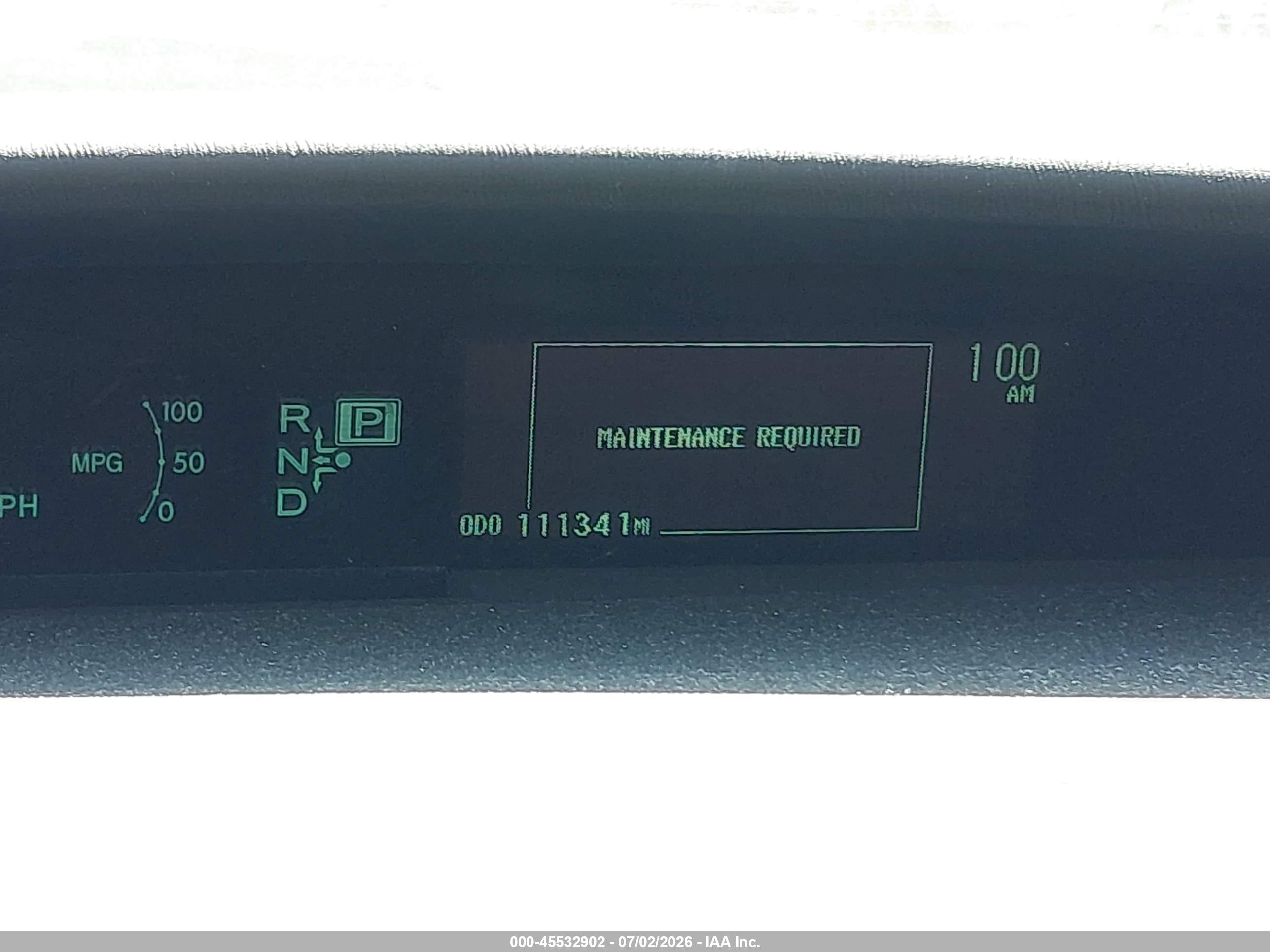 2013 Toyota Prius Two Красный vin: JTDKN3DUXD5660953