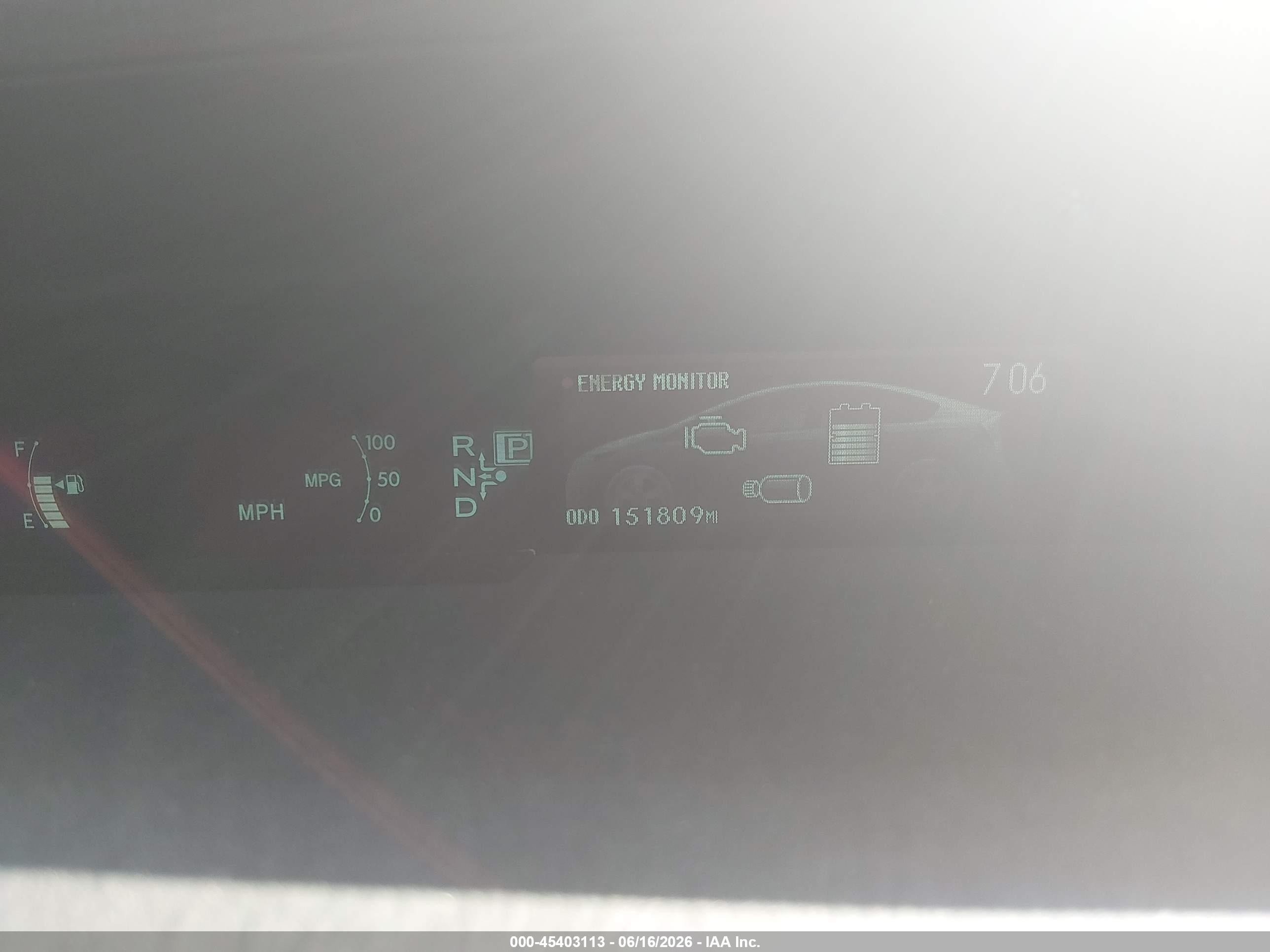 2013 Toyota Prius Two Черный vin: JTDKN3DUXD5698490