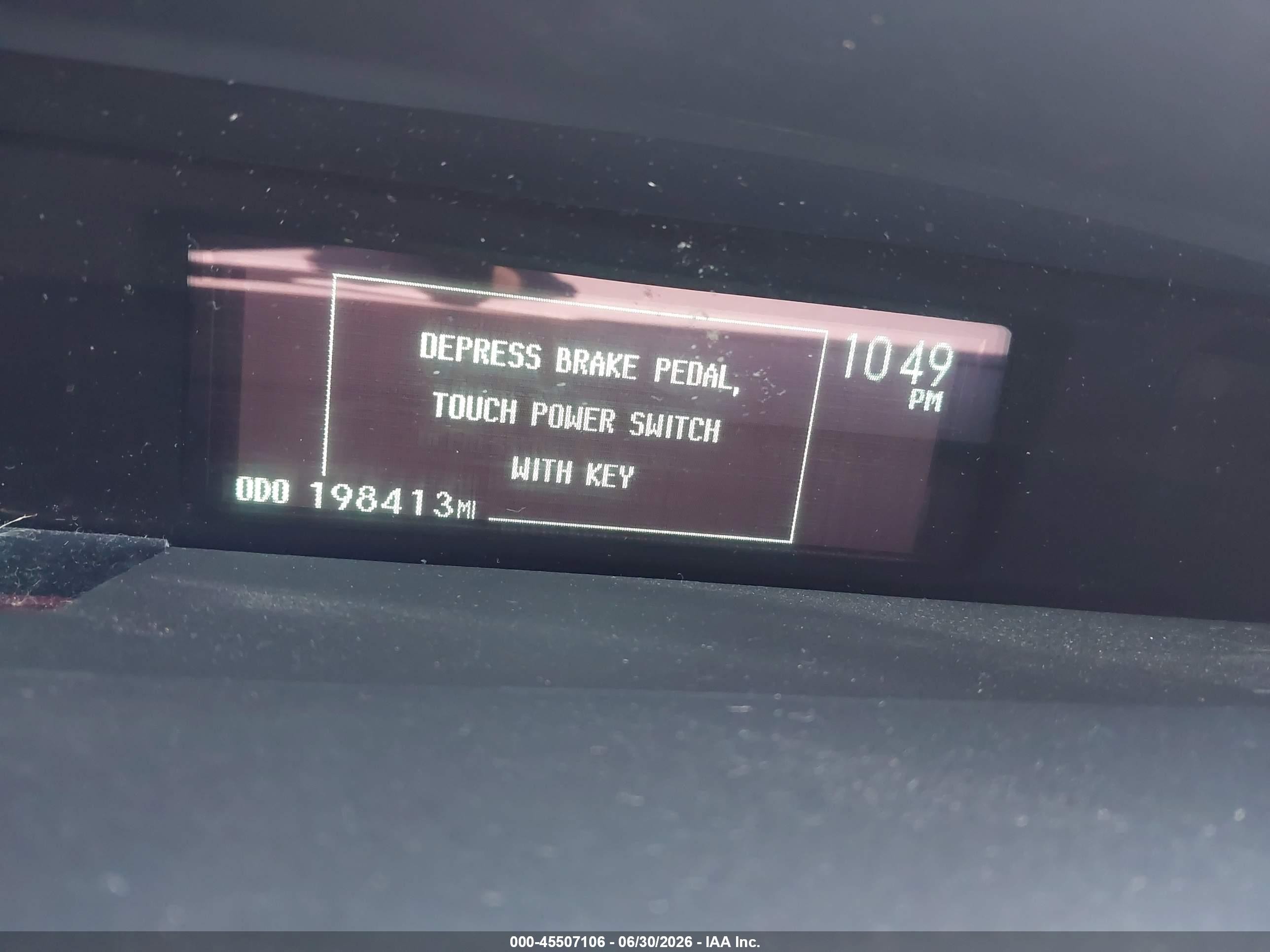 2014 Toyota Prius   Gray vin: JTDKN3DUXE1736728