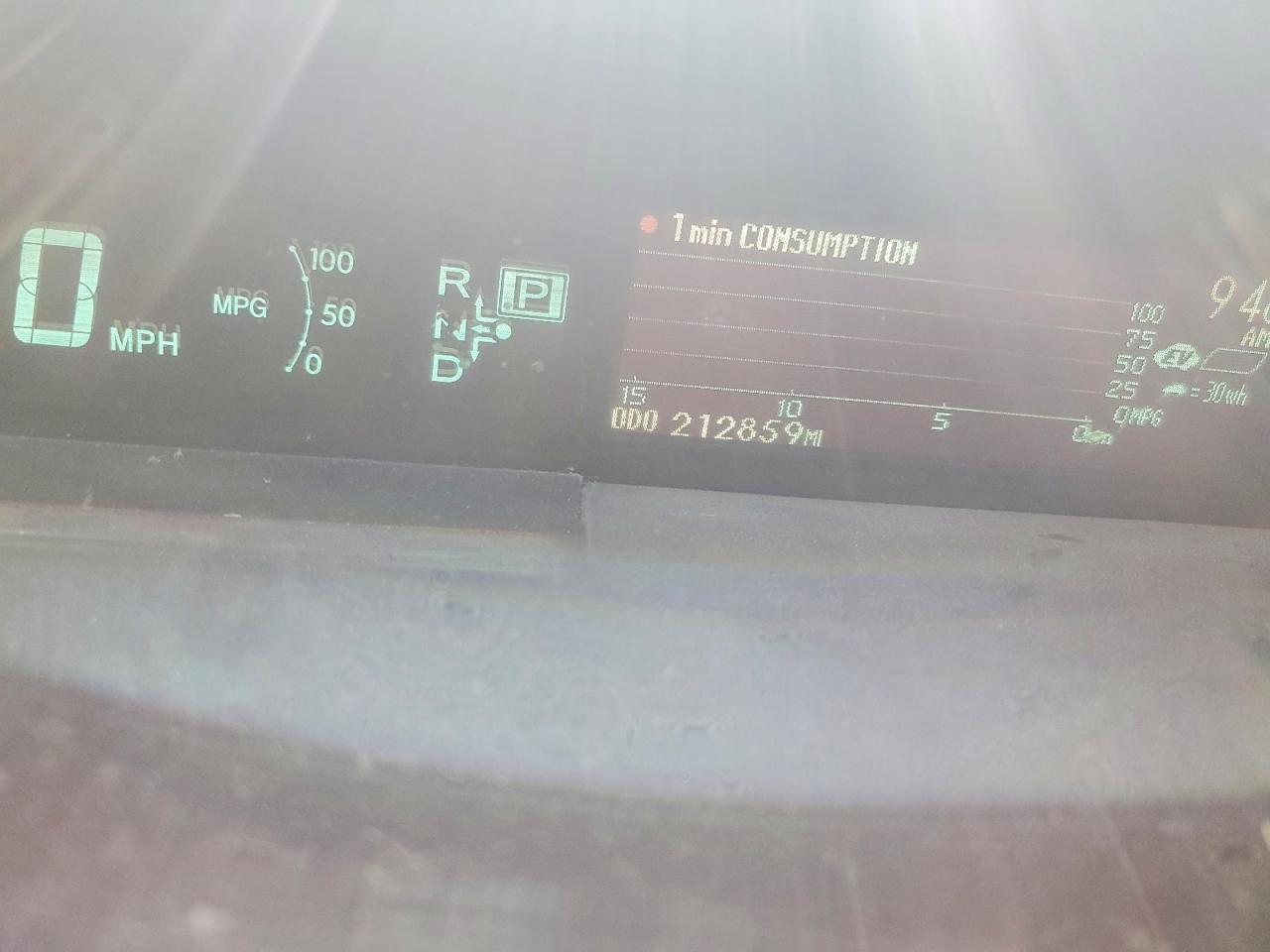 2014 Toyota Prius Two Black vin: JTDKN3DUXE1756882