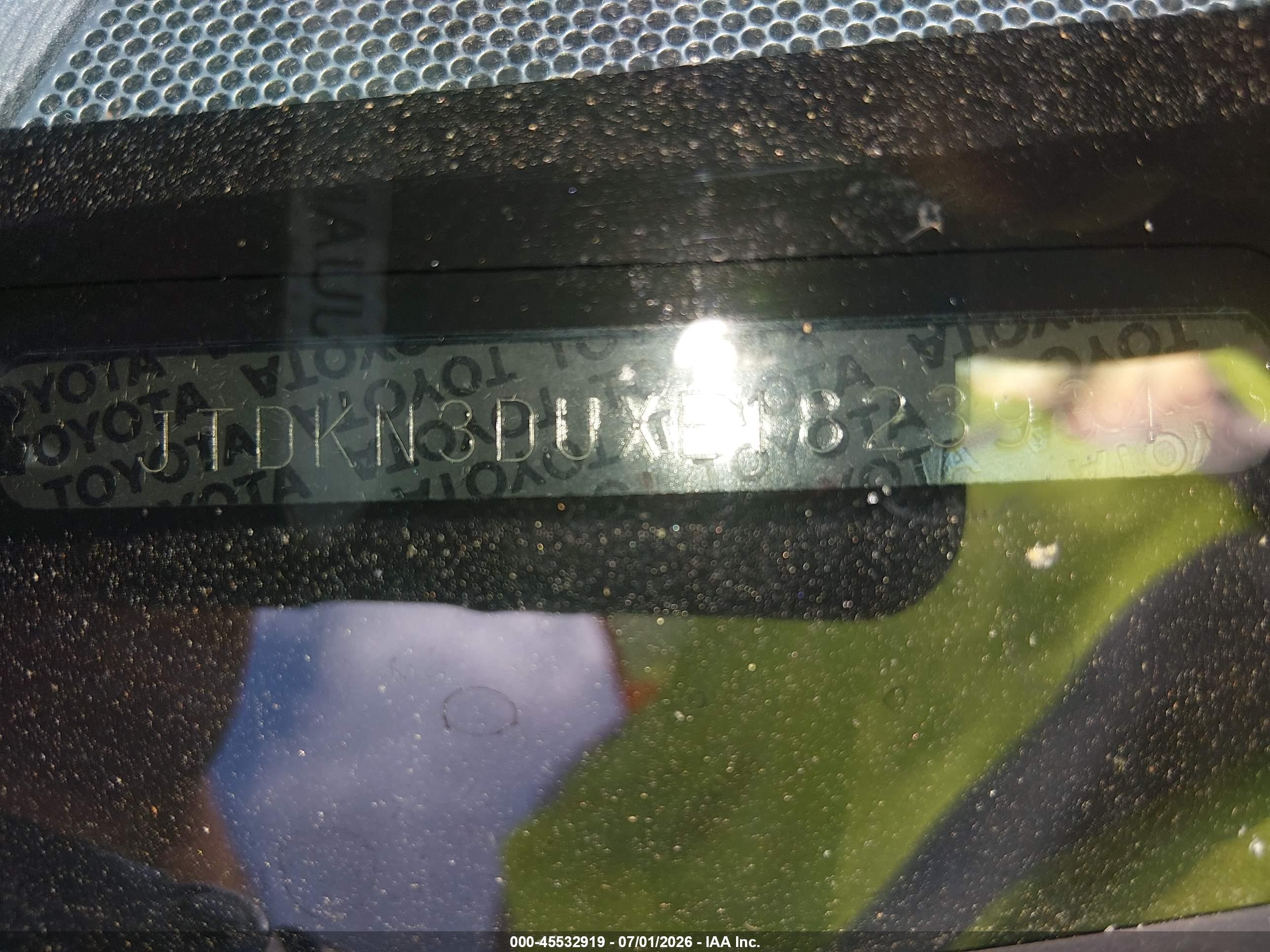 2014 Toyota Prius Four Серый vin: JTDKN3DUXE1823934