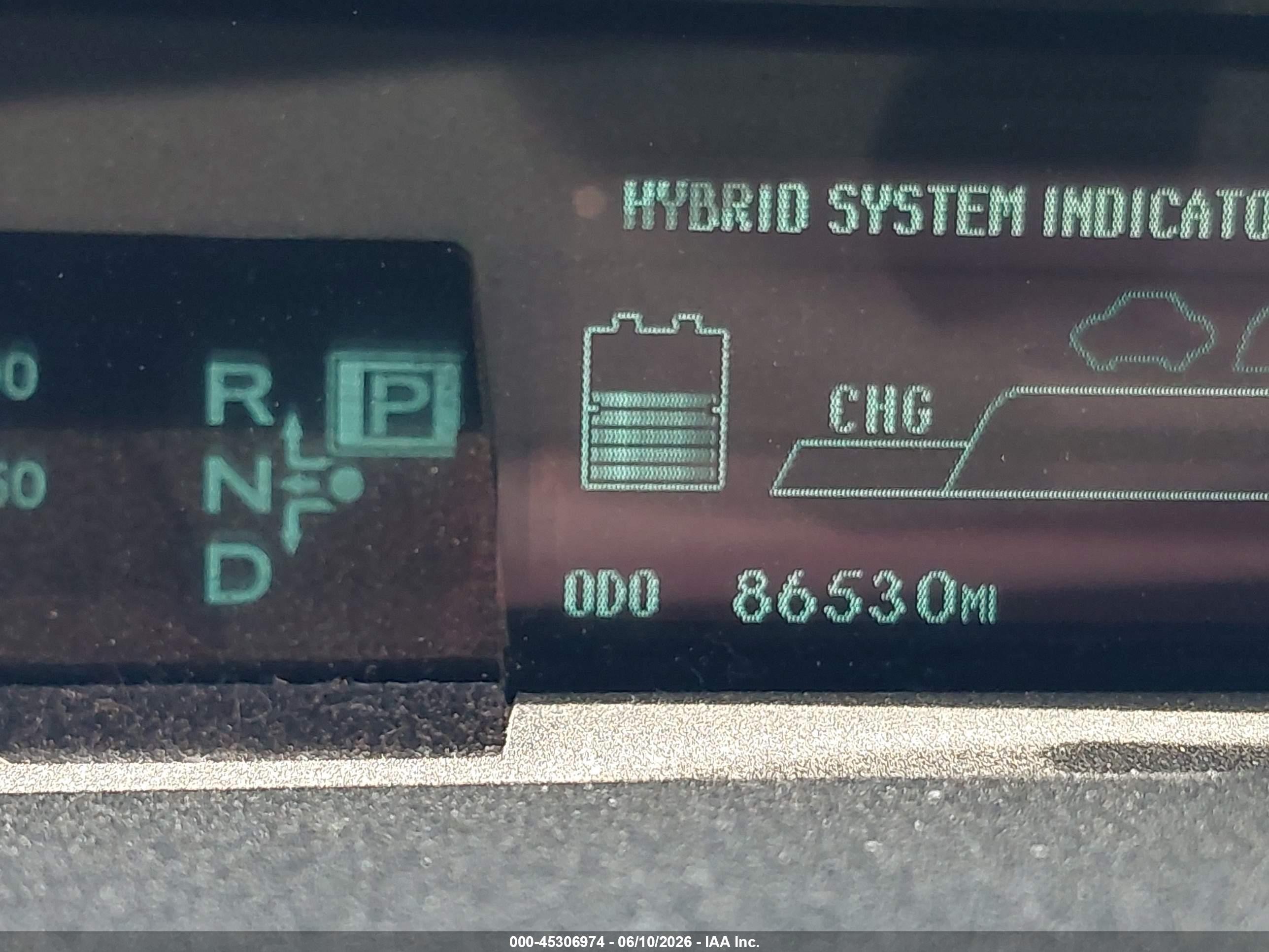 2015 Toyota Prius Two Red vin: JTDKN3DUXF0396567
