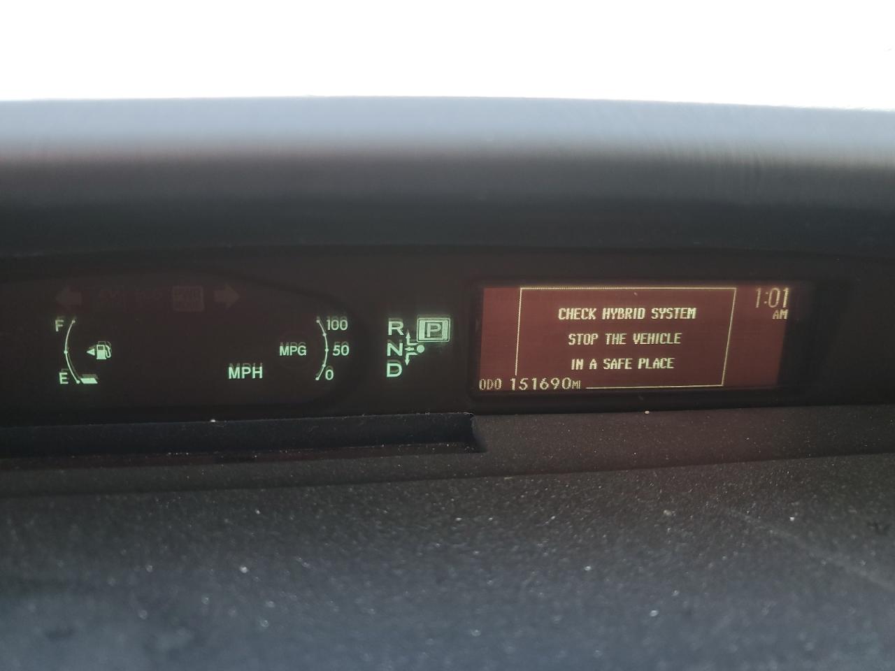 2015 Toyota Prius Two Gray vin: JTDKN3DUXF0397394