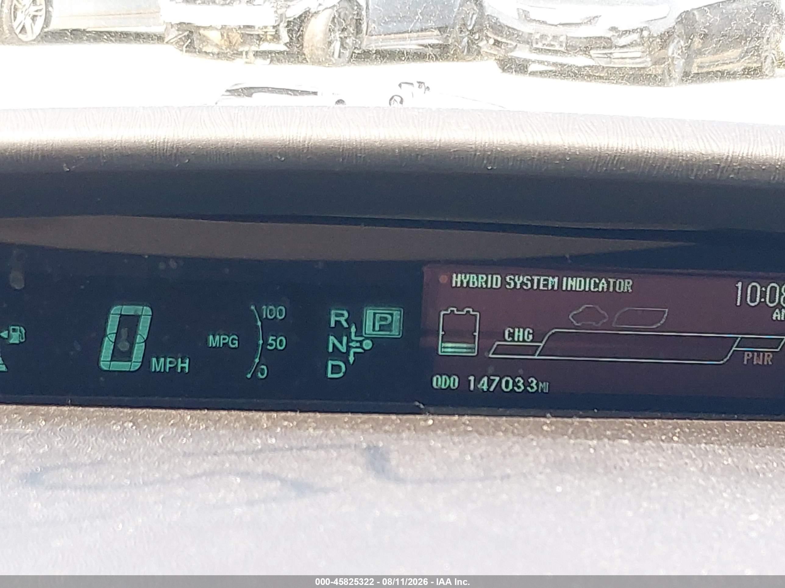 2015 Toyota Prius Three Gray vin: JTDKN3DUXF0398349