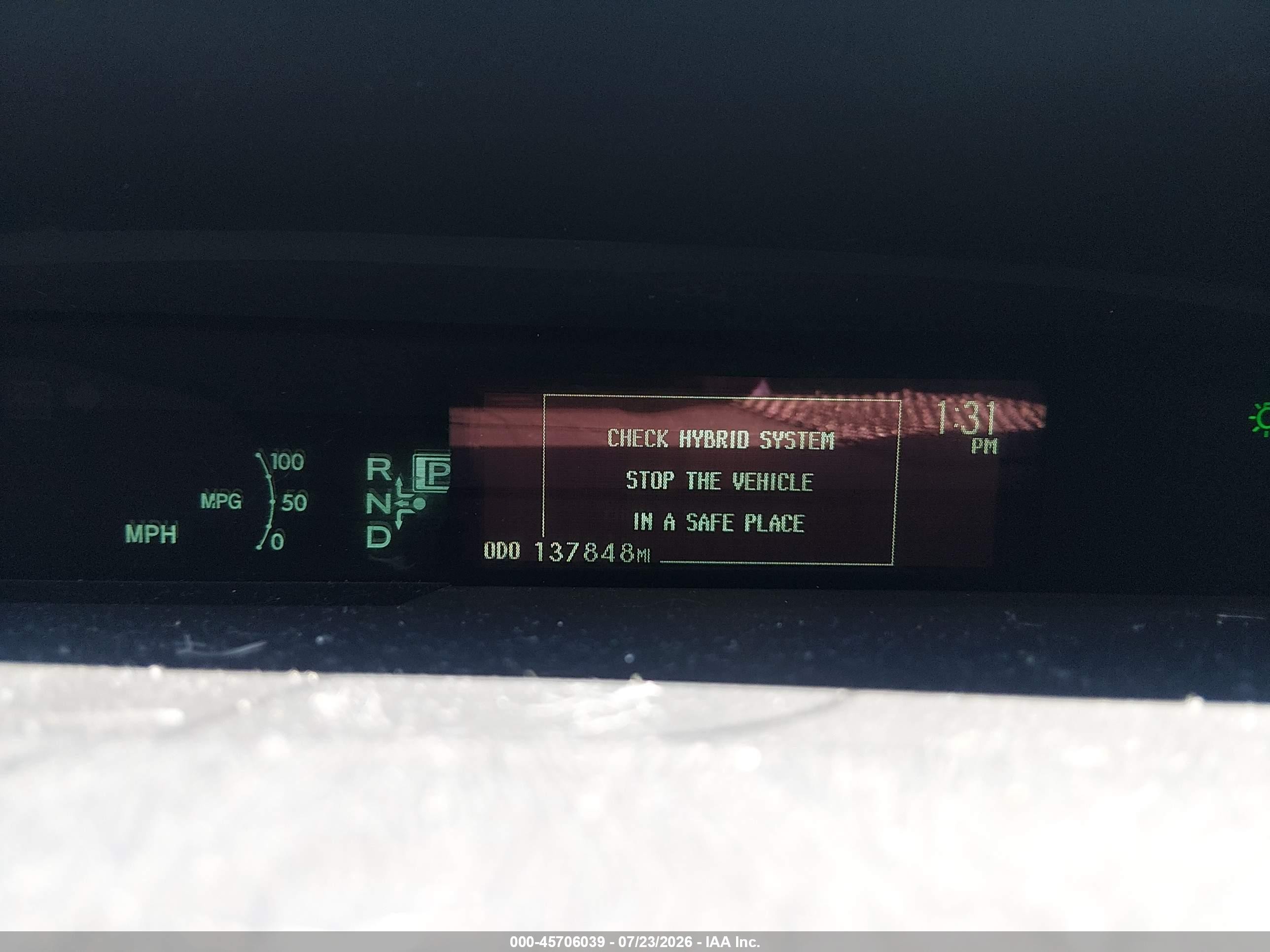 2015 Toyota Prius Two Серый vin: JTDKN3DUXF0398707