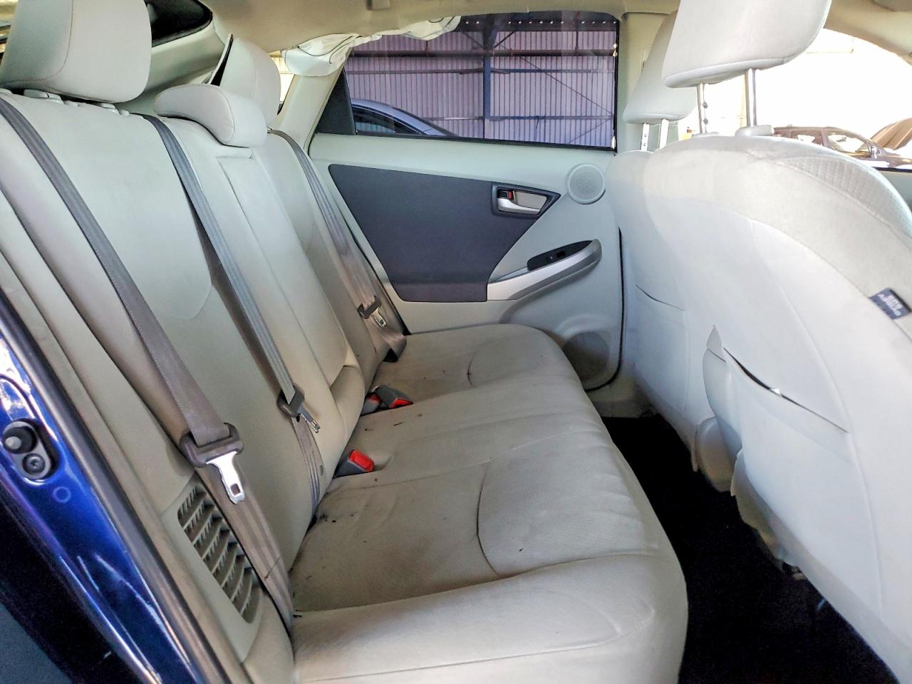 2015 Toyota Prius Three Blue vin: JTDKN3DUXF0429311