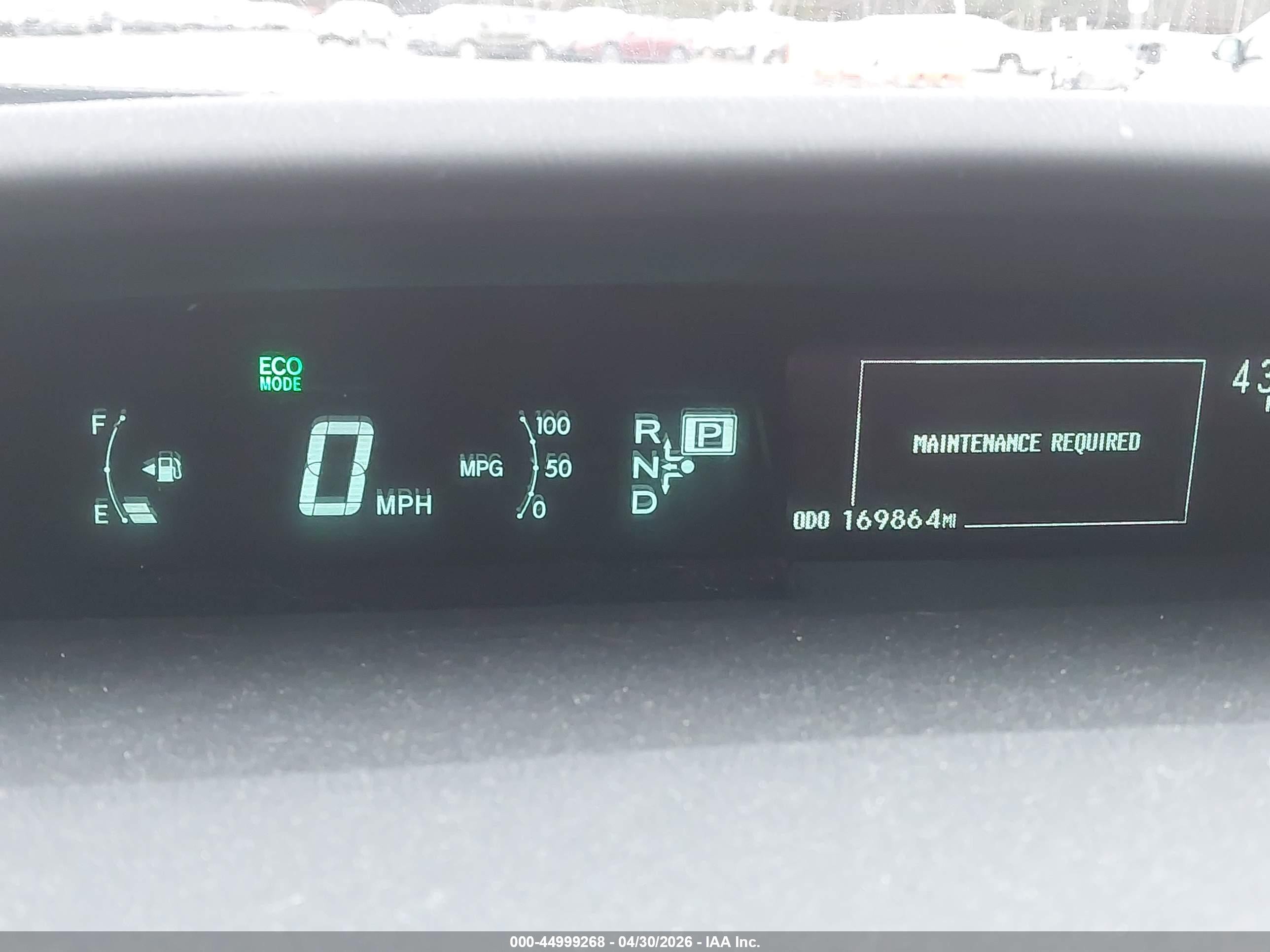 2015 Toyota Prius Two Black vin: JTDKN3DUXF0444925
