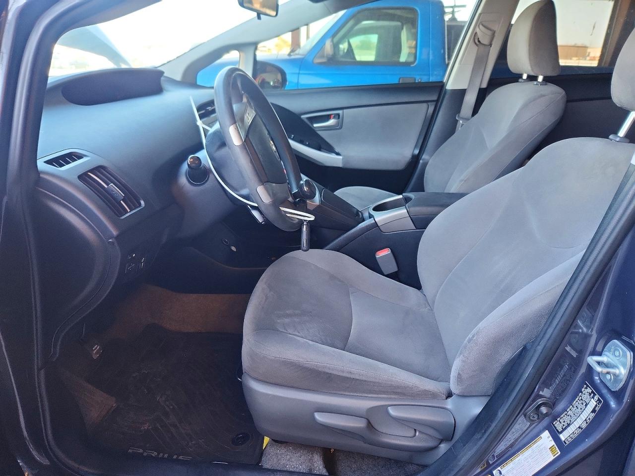 2015 Toyota Prius Two Charcoal vin: JTDKN3DUXF0472949
