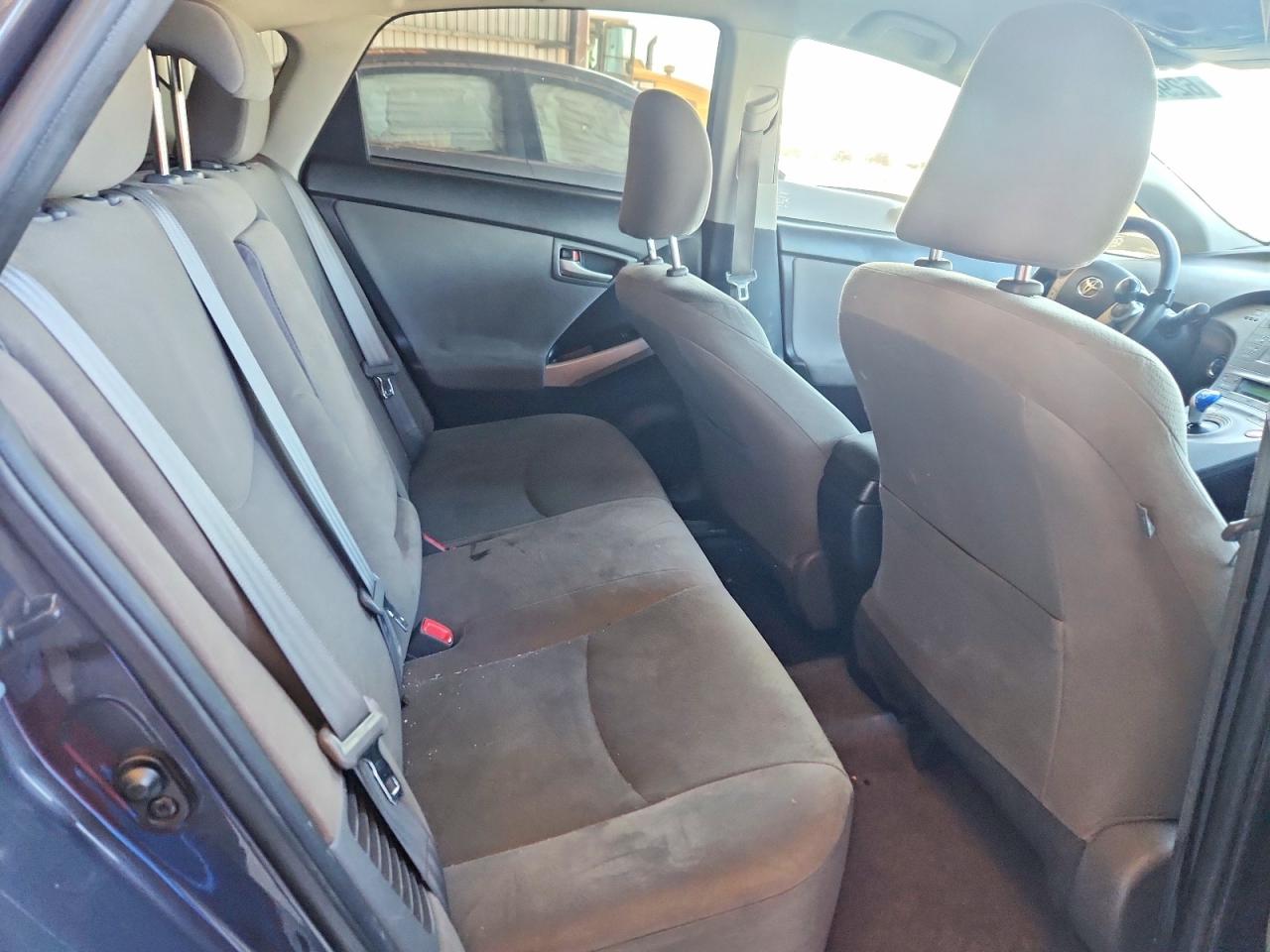 2015 Toyota Prius Two Charcoal vin: JTDKN3DUXF0472949