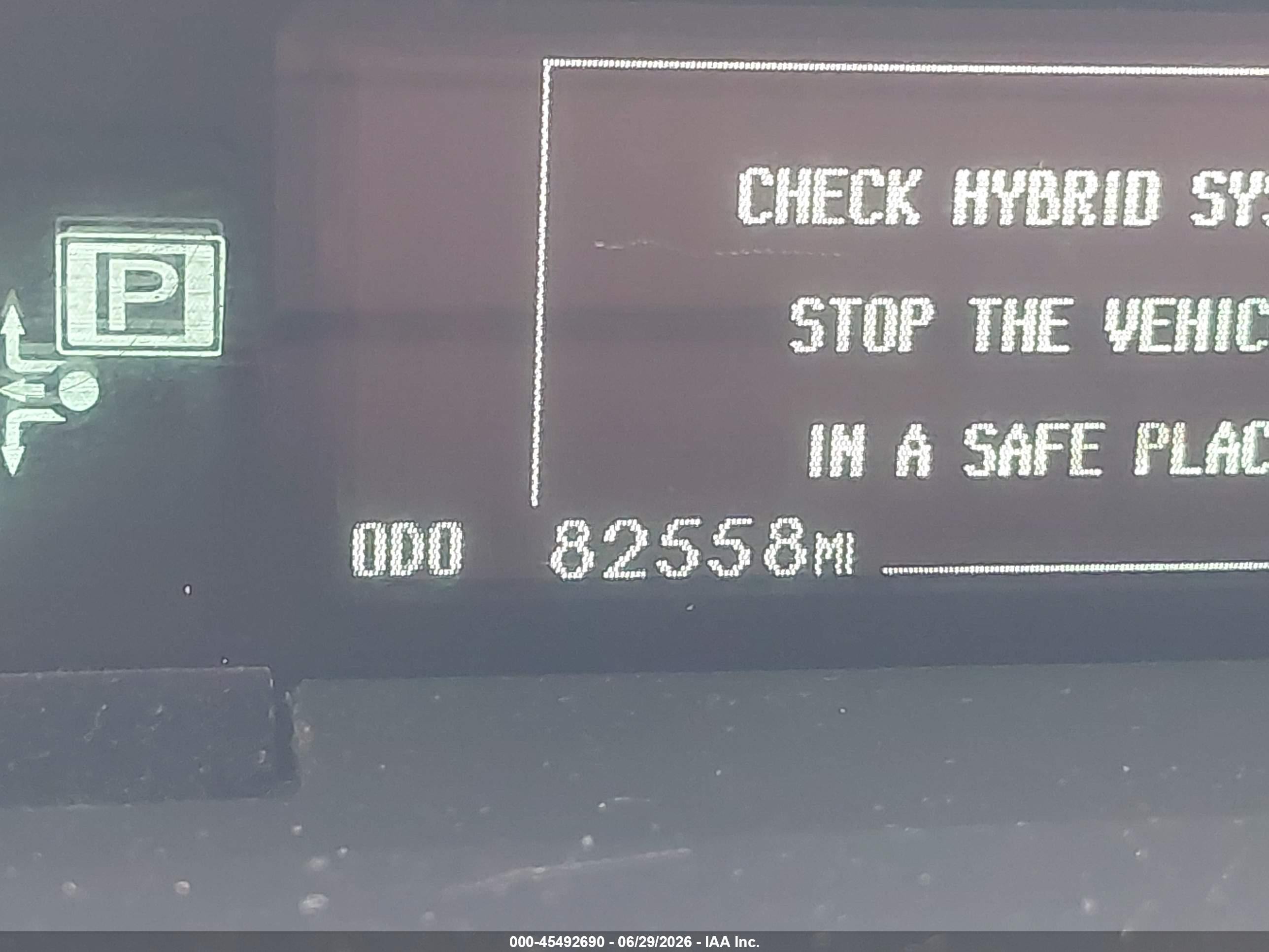 2015 Toyota Prius Four Blue vin: JTDKN3DUXF1889823