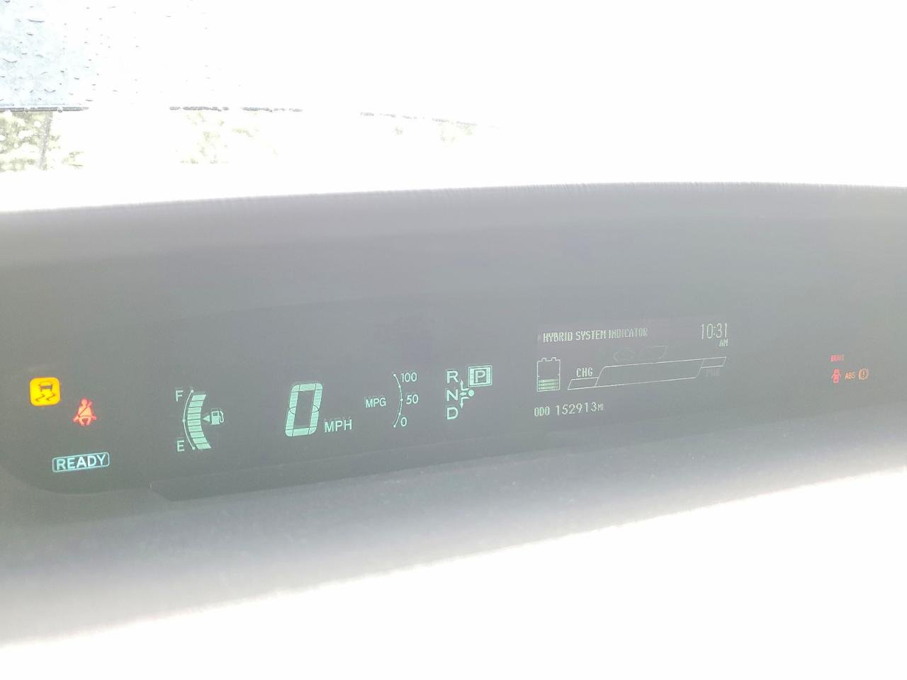 2015 Toyota Prius Two Blue vin: JTDKN3DUXF1899316