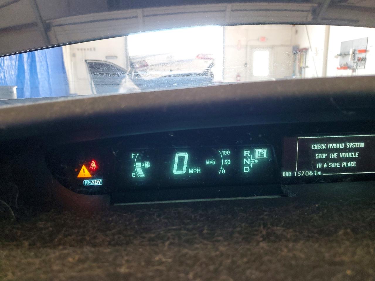 2015 Toyota Prius Four Blue vin: JTDKN3DUXF1920682