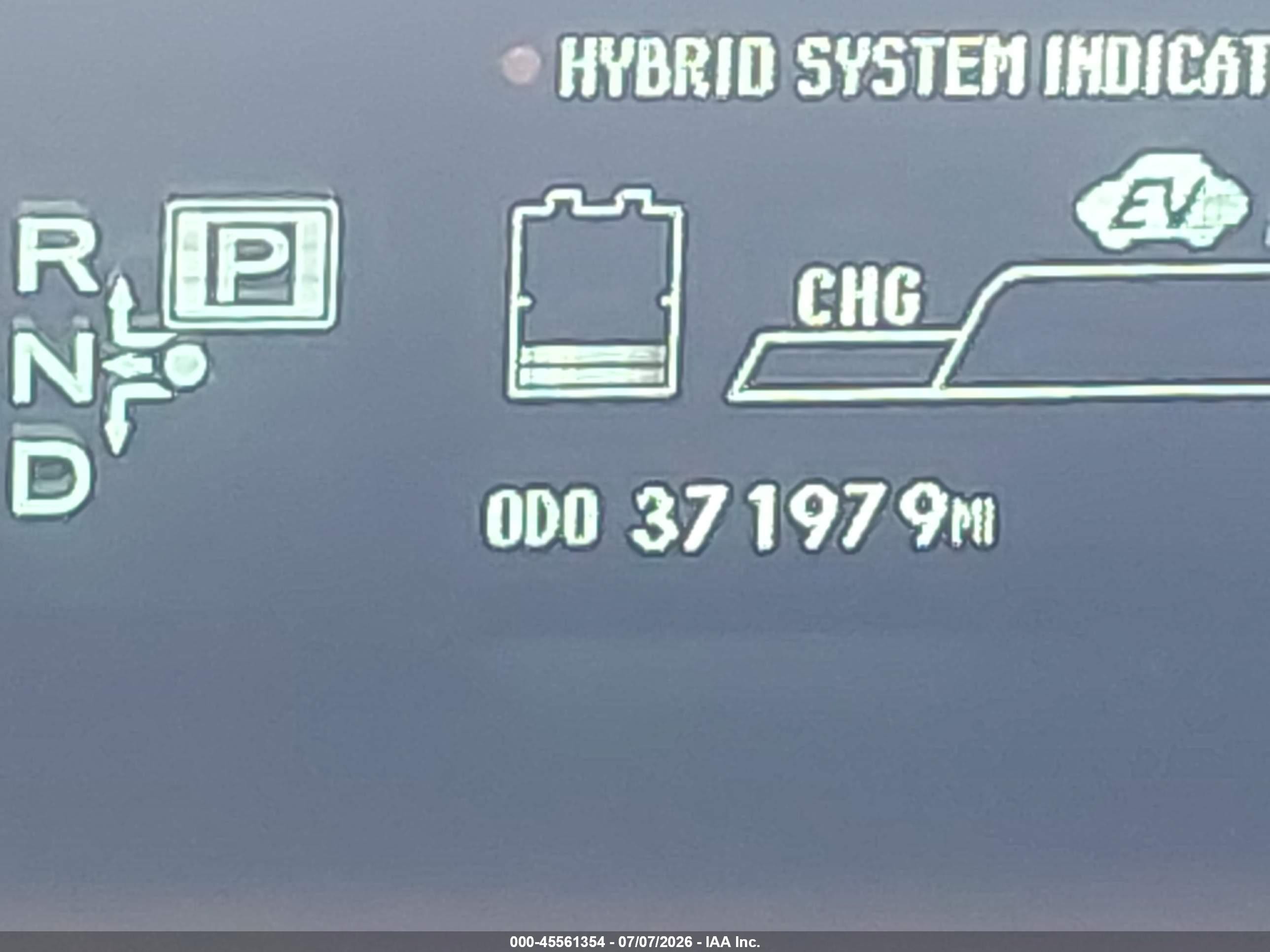 2015 Toyota Prius Two Silver vin: JTDKN3DUXF1931049
