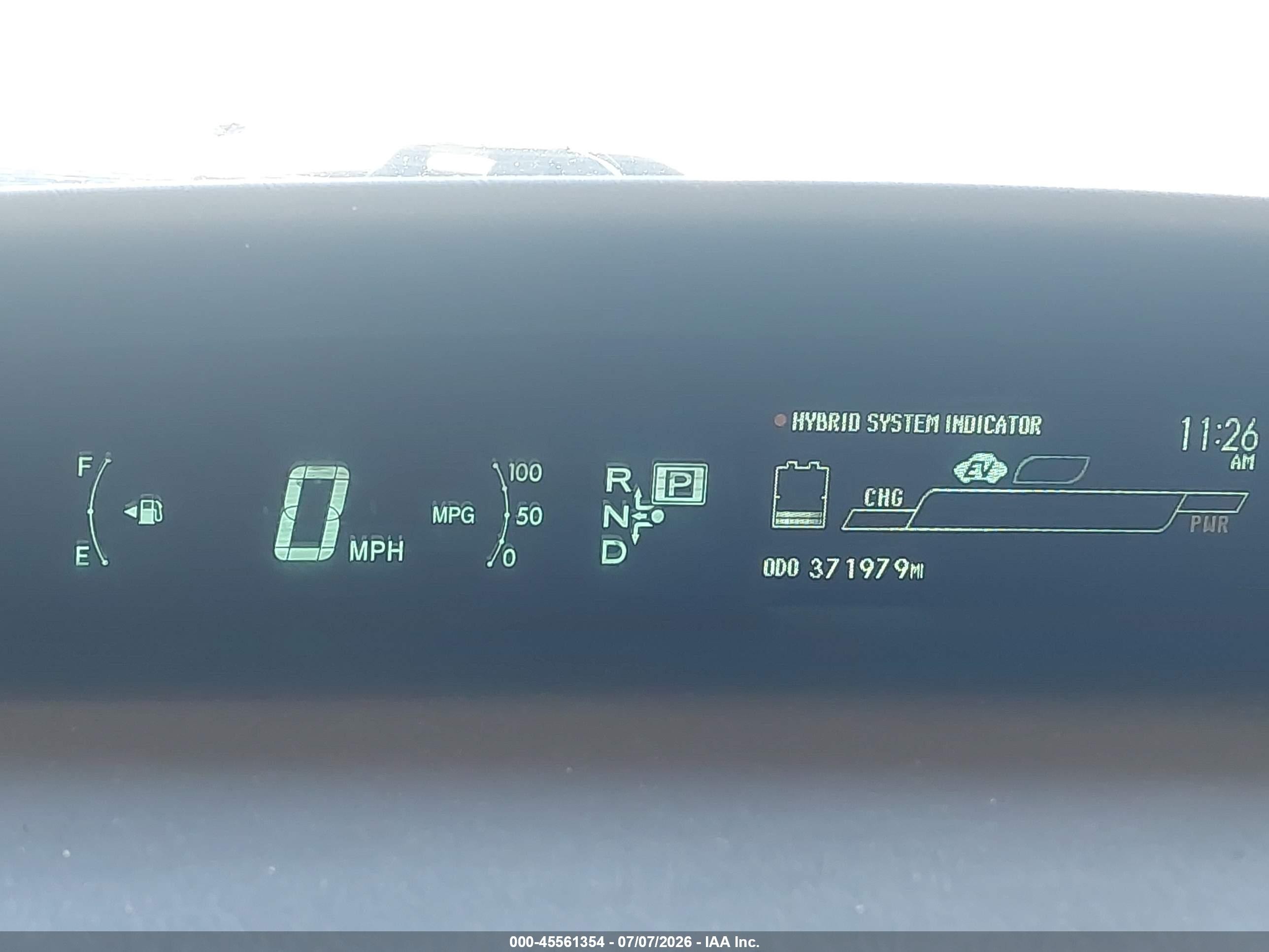 2015 Toyota Prius Two Silver vin: JTDKN3DUXF1931049