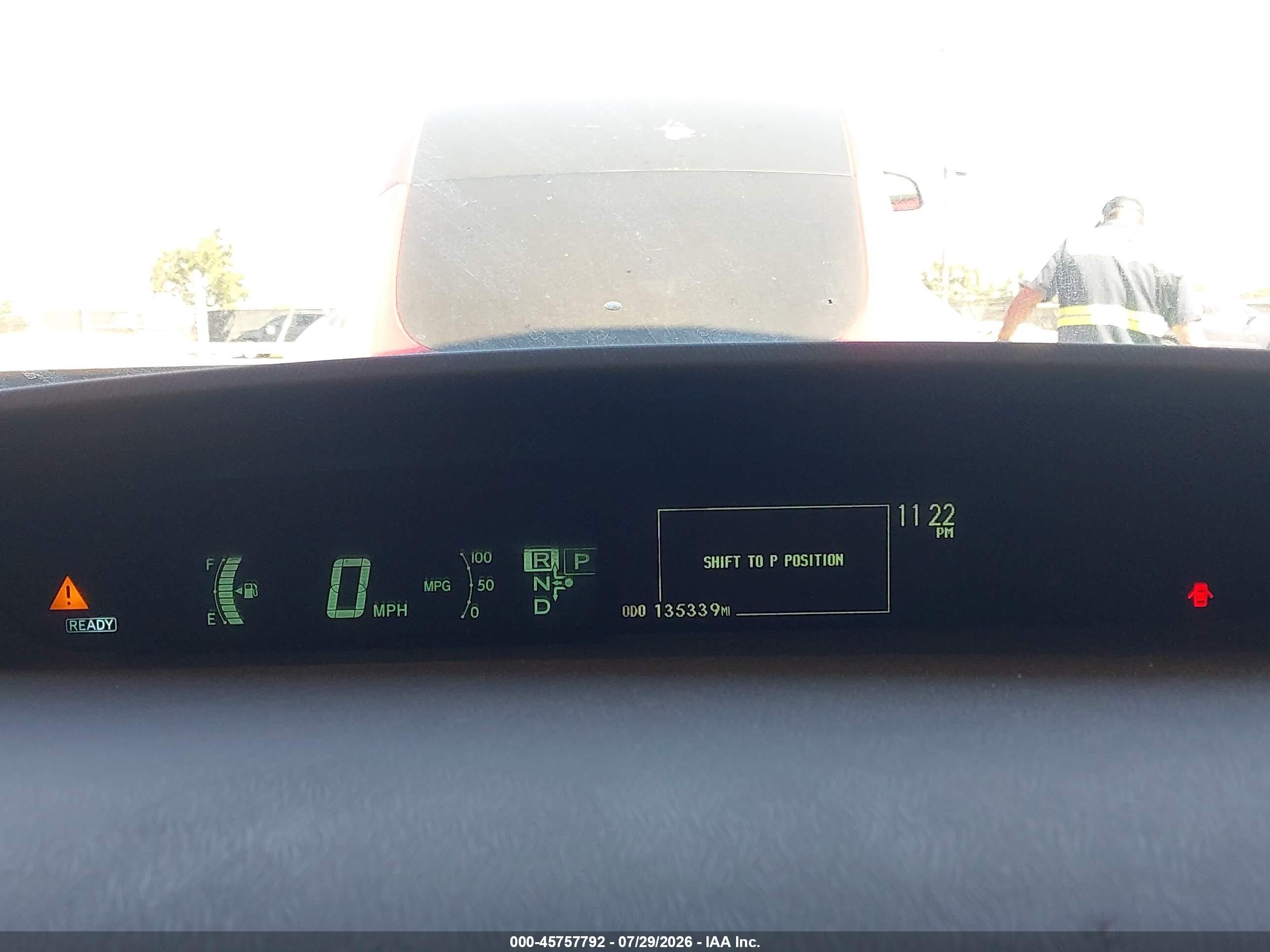 2015 Toyota Prius Three Белый vin: JTDKN3DUXF1933089