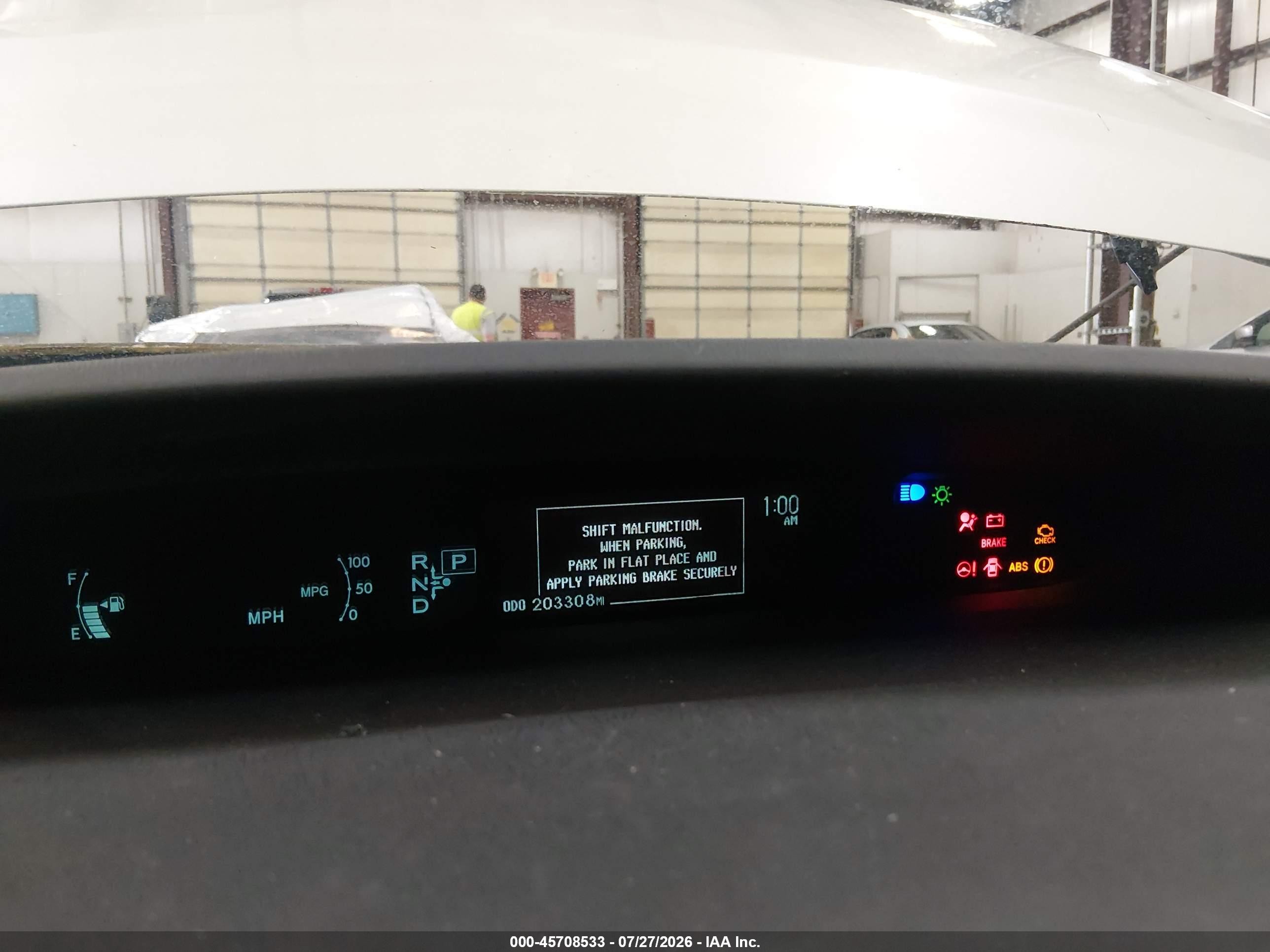 2015 Toyota Prius Four Белый vin: JTDKN3DUXF1998282