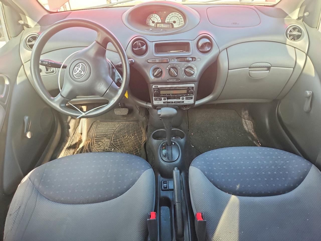 2005 Toyota Echo Red vin: JTDKT123450086451