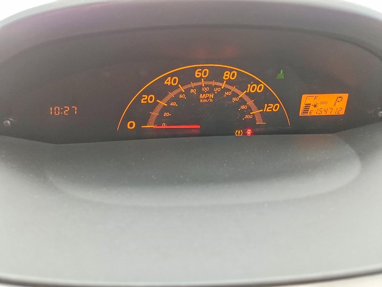 2010 Toyota Yaris Base Silver vin: JTDKT4K38A5283489