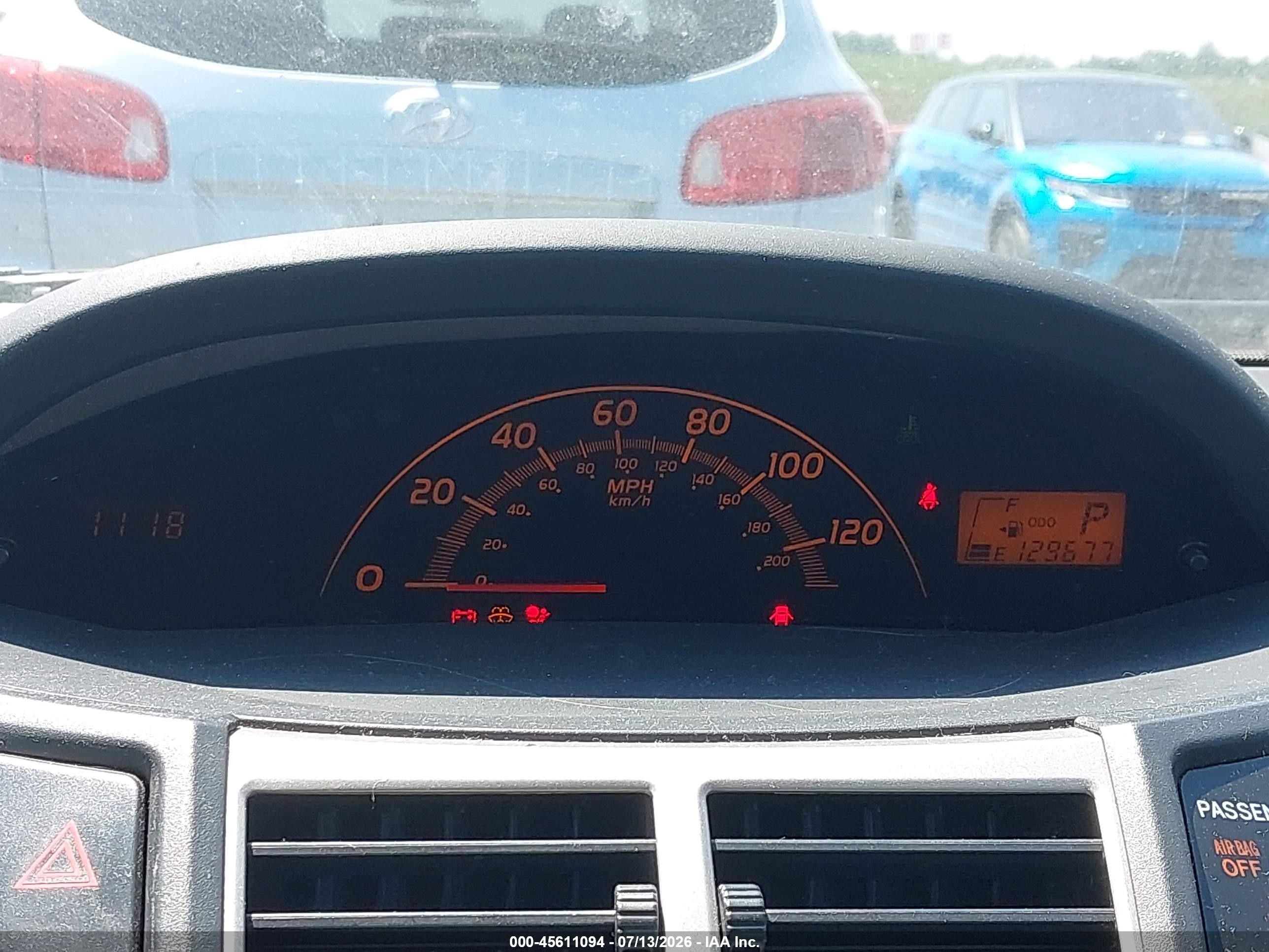 2009 Toyota Yaris   Синий vin: JTDKT903695245741