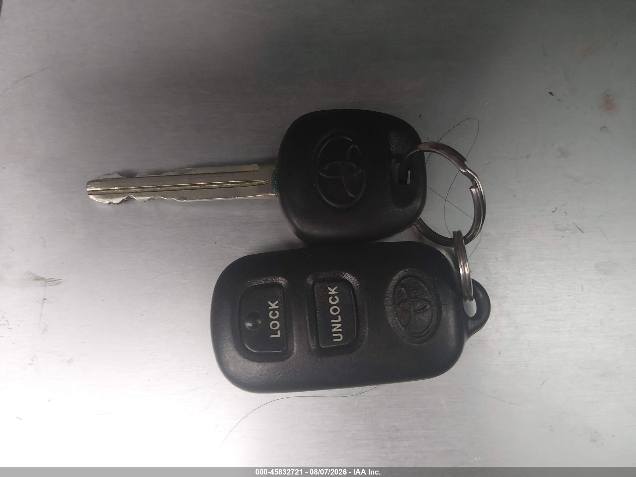 2009 Toyota Yaris Black vin: JTDKT903995230294
