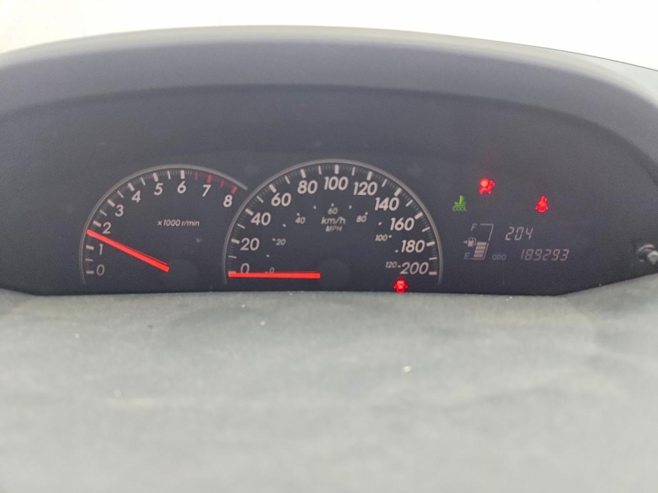 2007 Toyota Yaris Base Silver vin: JTDKT923775059779