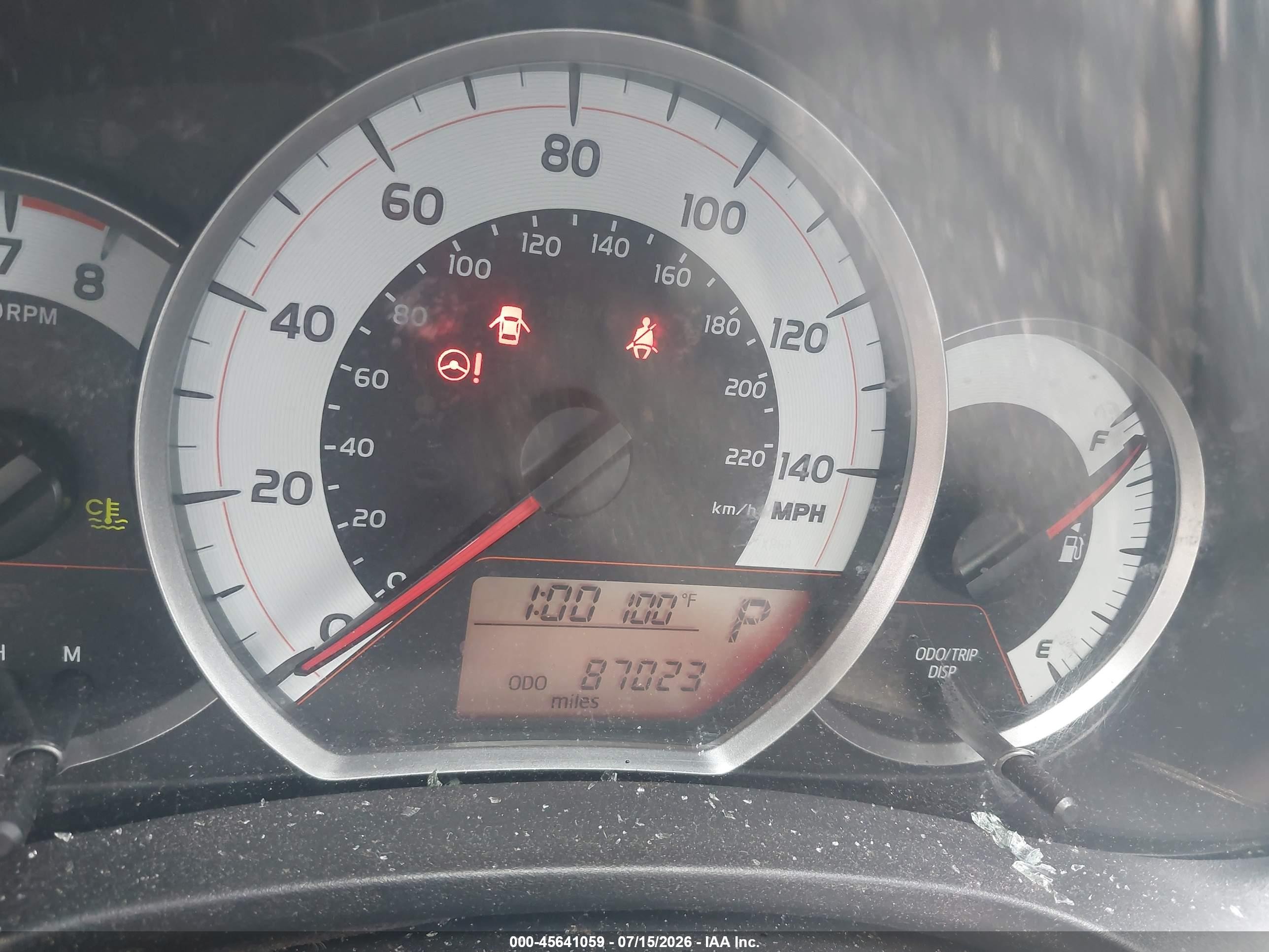 2013 Toyota Yaris Se Silver vin: JTDKTUD31DD571765