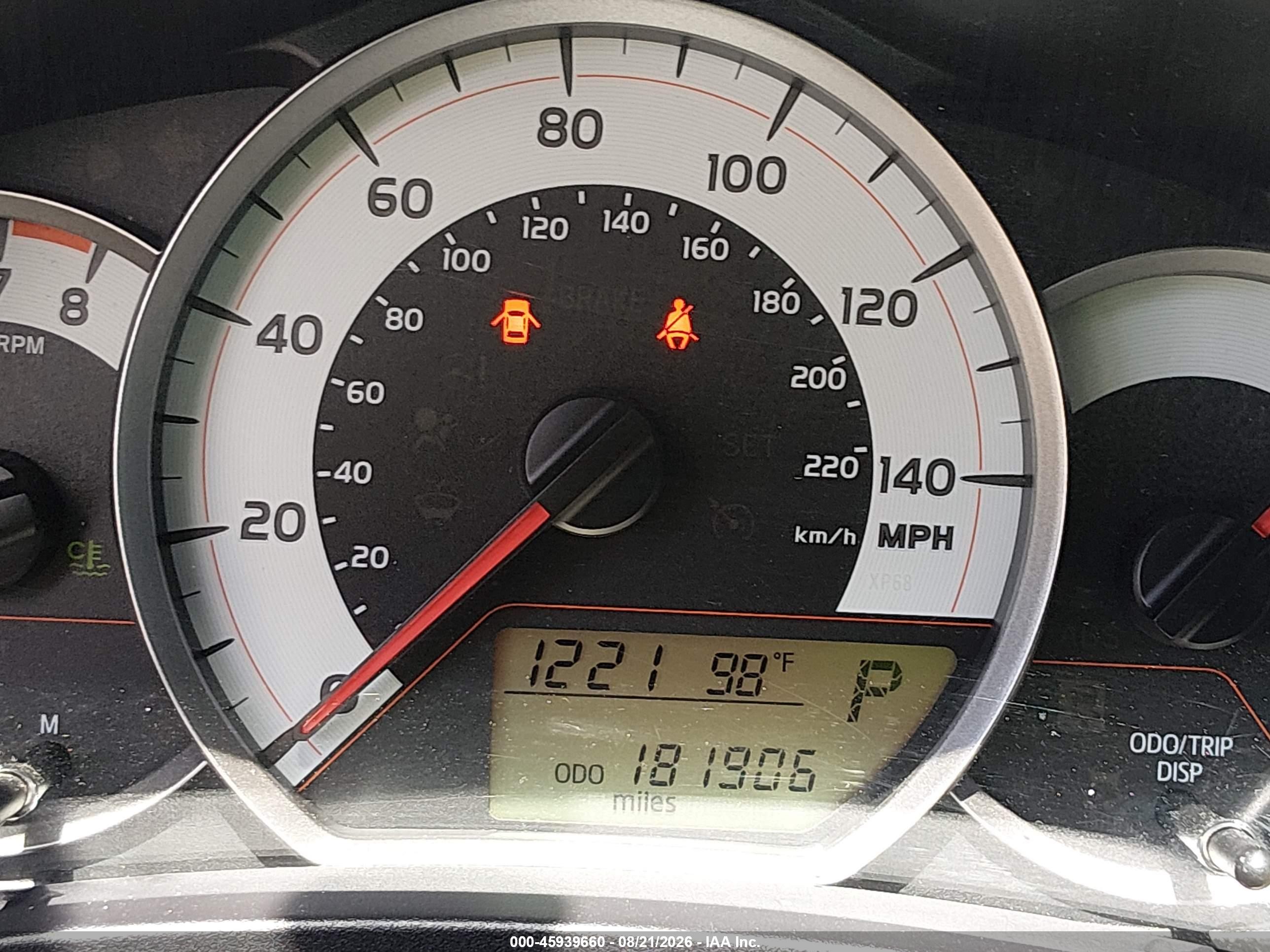 2012 Toyota Yaris Se Gray vin: JTDKTUD32CD510343