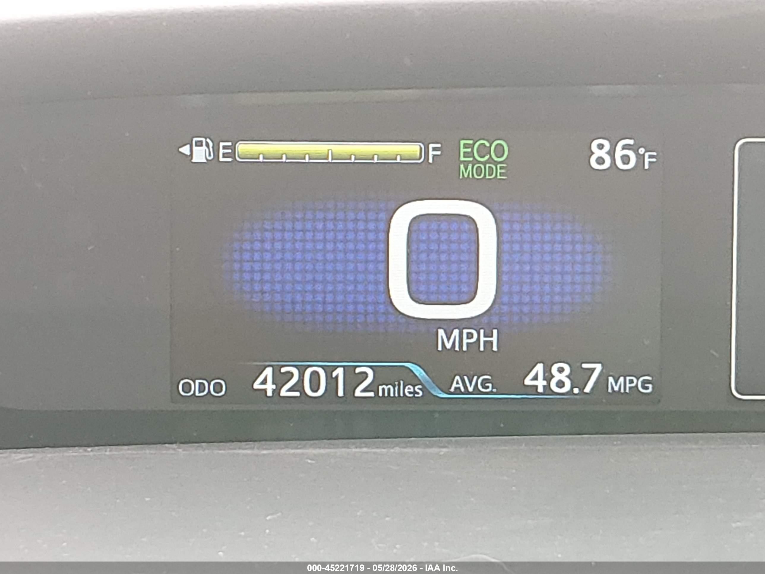 2021 Toyota Prius Xle Awd-e Silver vin: JTDL9MFU6M3025624