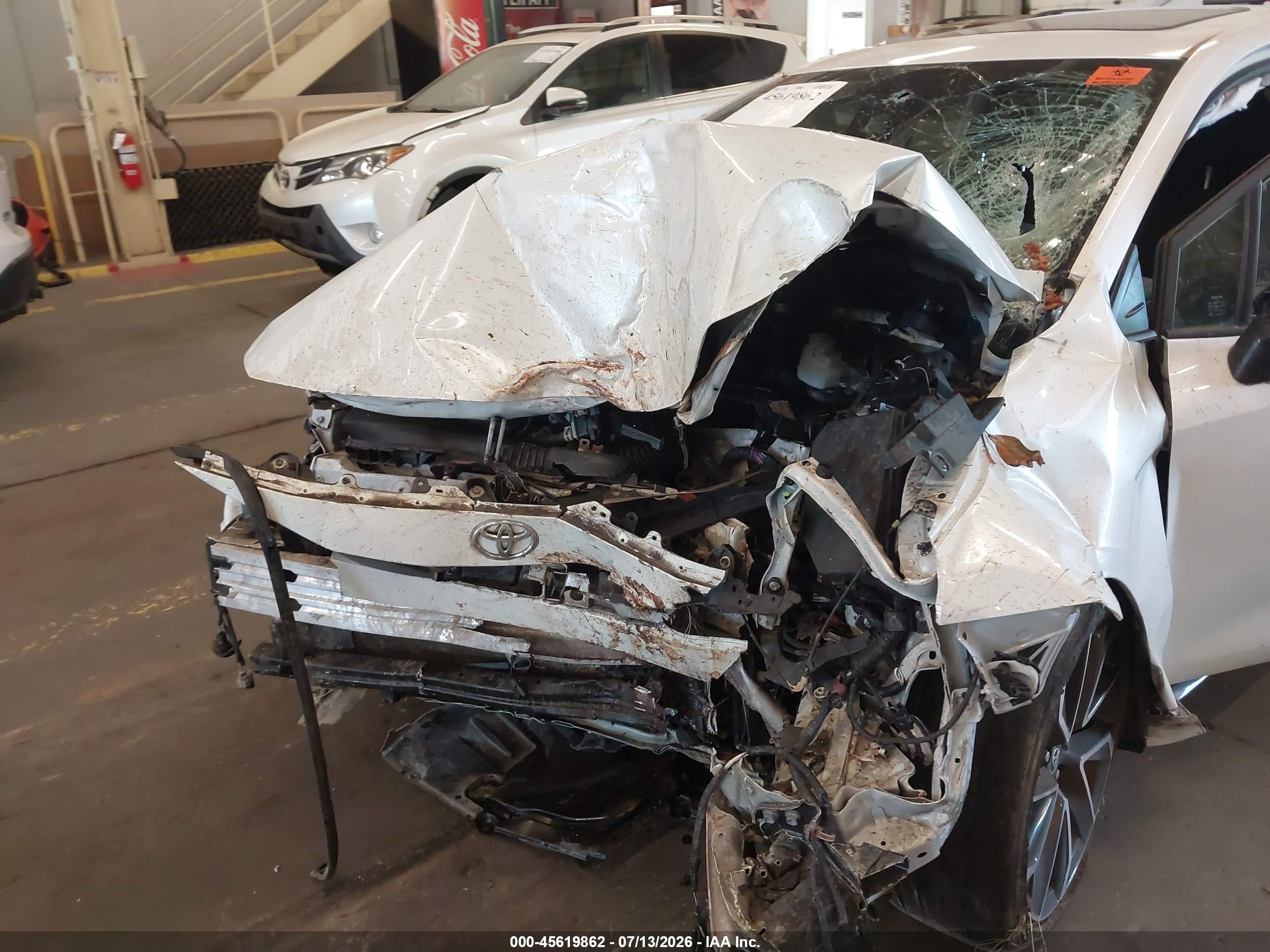 2022 Toyota Corolla Se 6mt White vin: JTDM4MCE1NJ094833