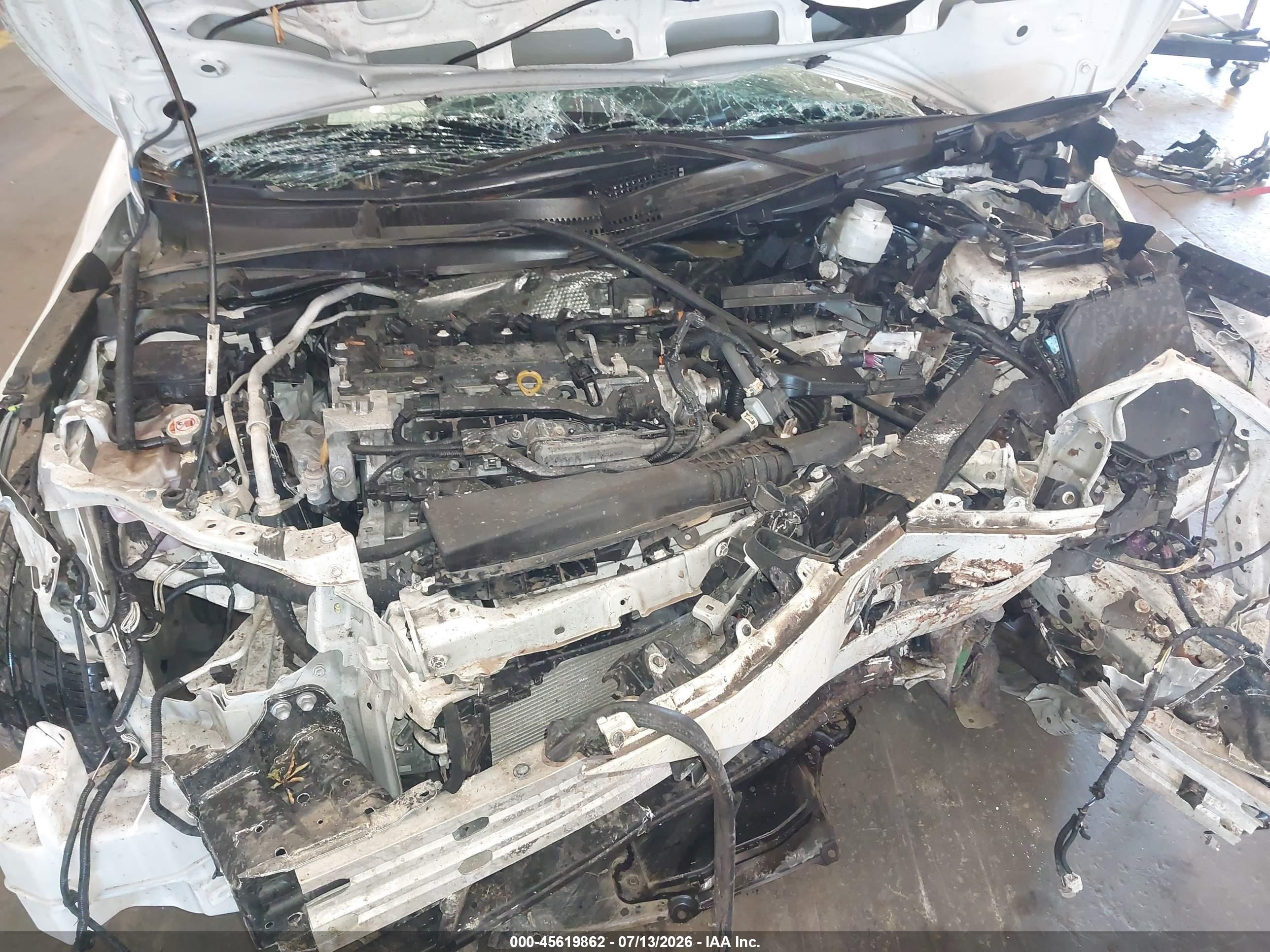 2022 Toyota Corolla Se 6mt White vin: JTDM4MCE1NJ094833