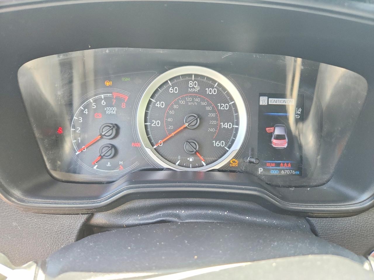 2021 Toyota Corolla Se Blue vin: JTDP4MCE6MJ057966